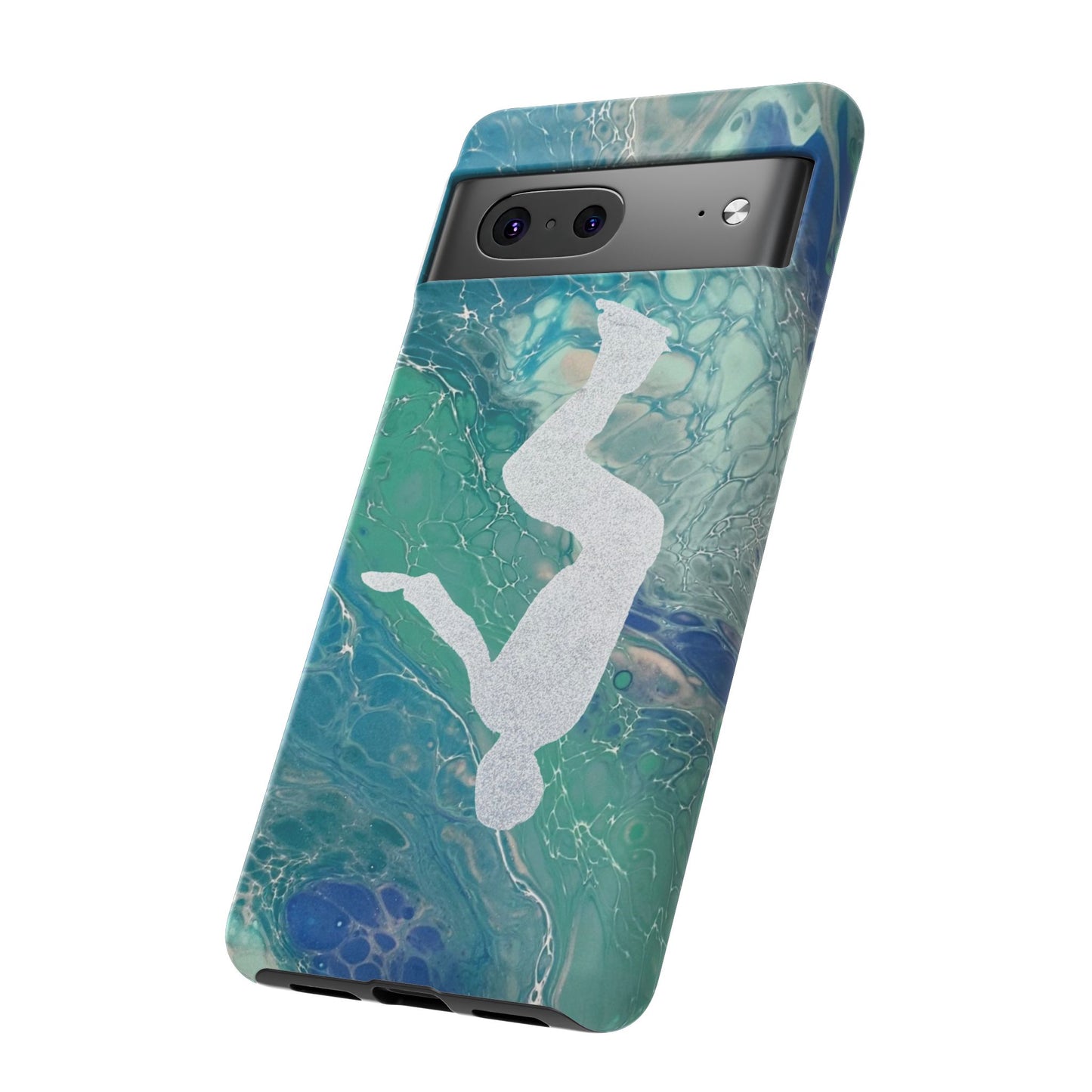 Figure skating phone Cases