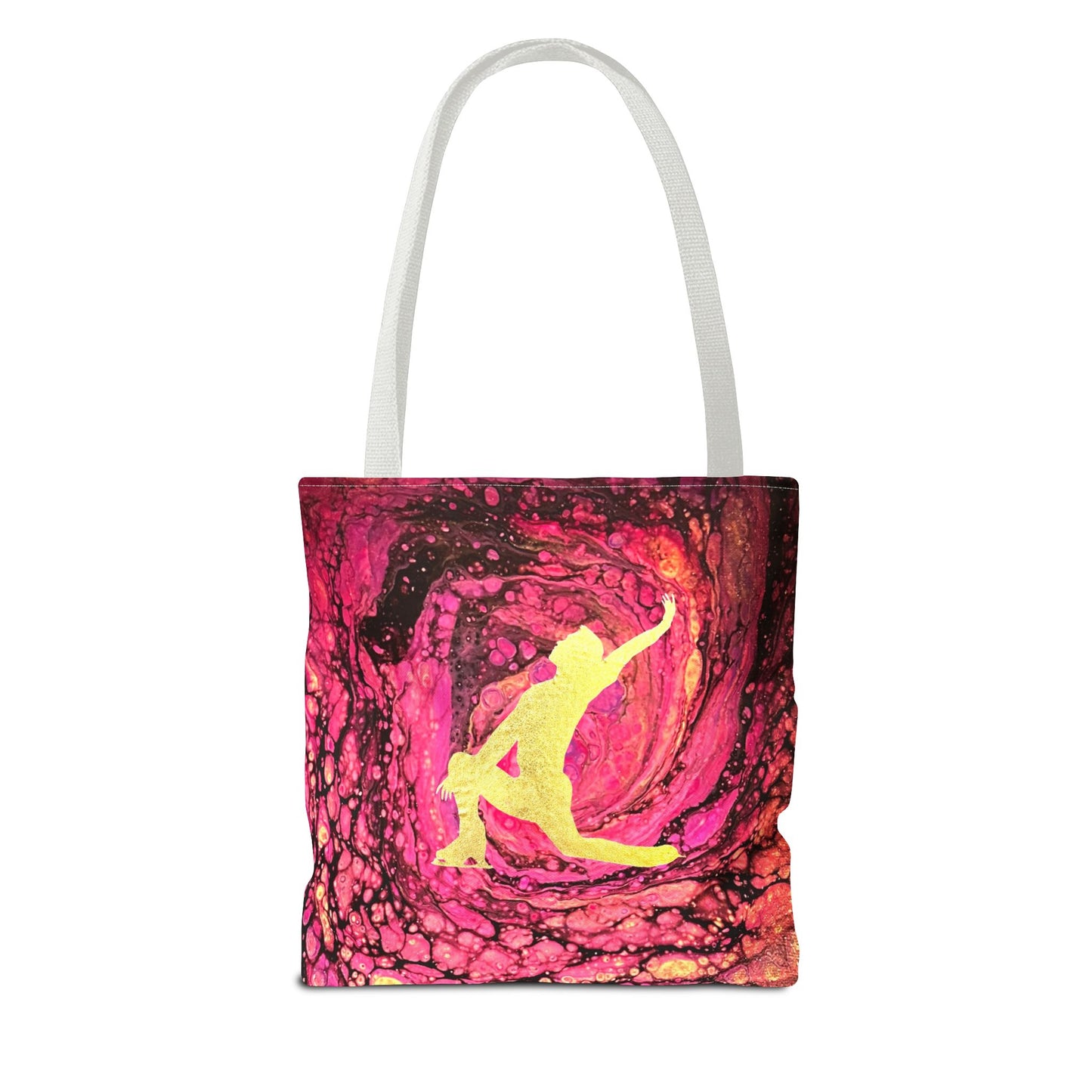 Figure Skating Tote Bag