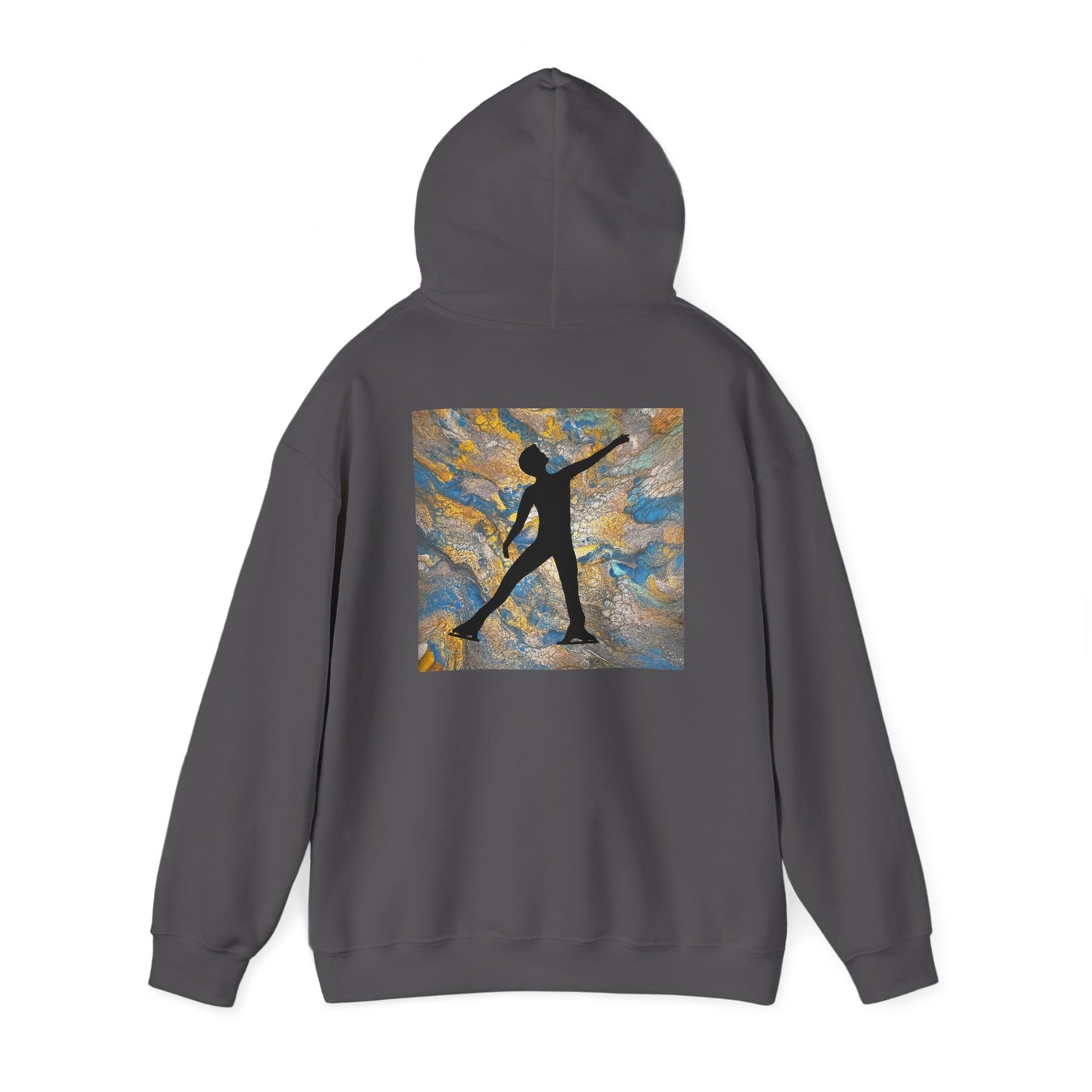 Figure Skating Hooded Sweatshirt