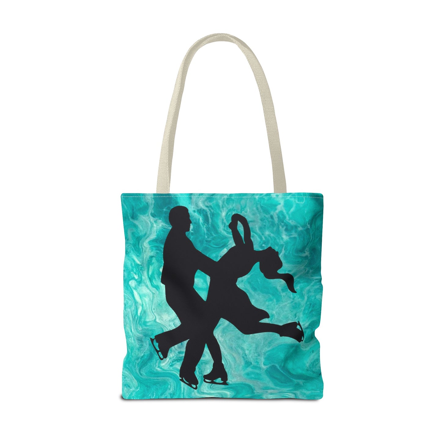 Figure Skating Tote Bag