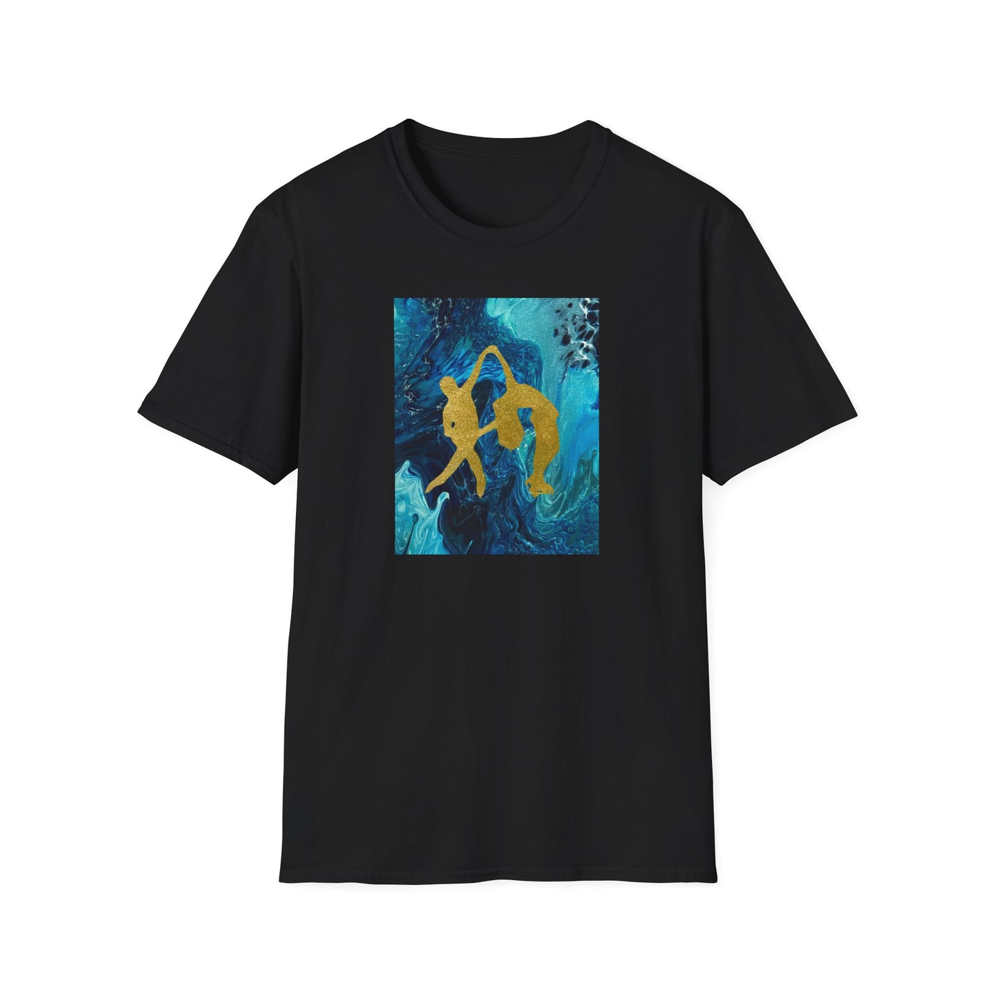 Unisex Figure skating T-Shirt