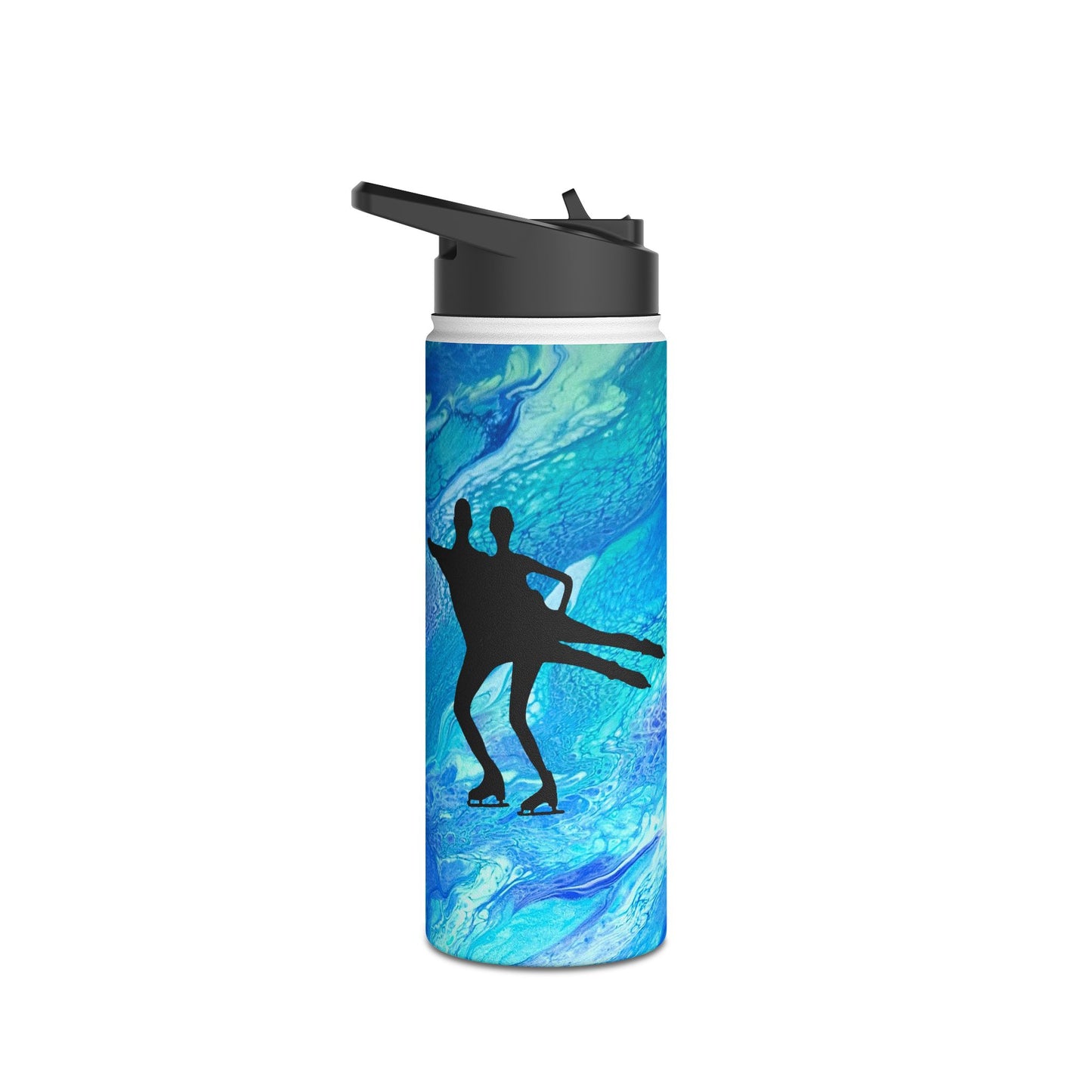 Figure Skating Water Bottle-3 sizes