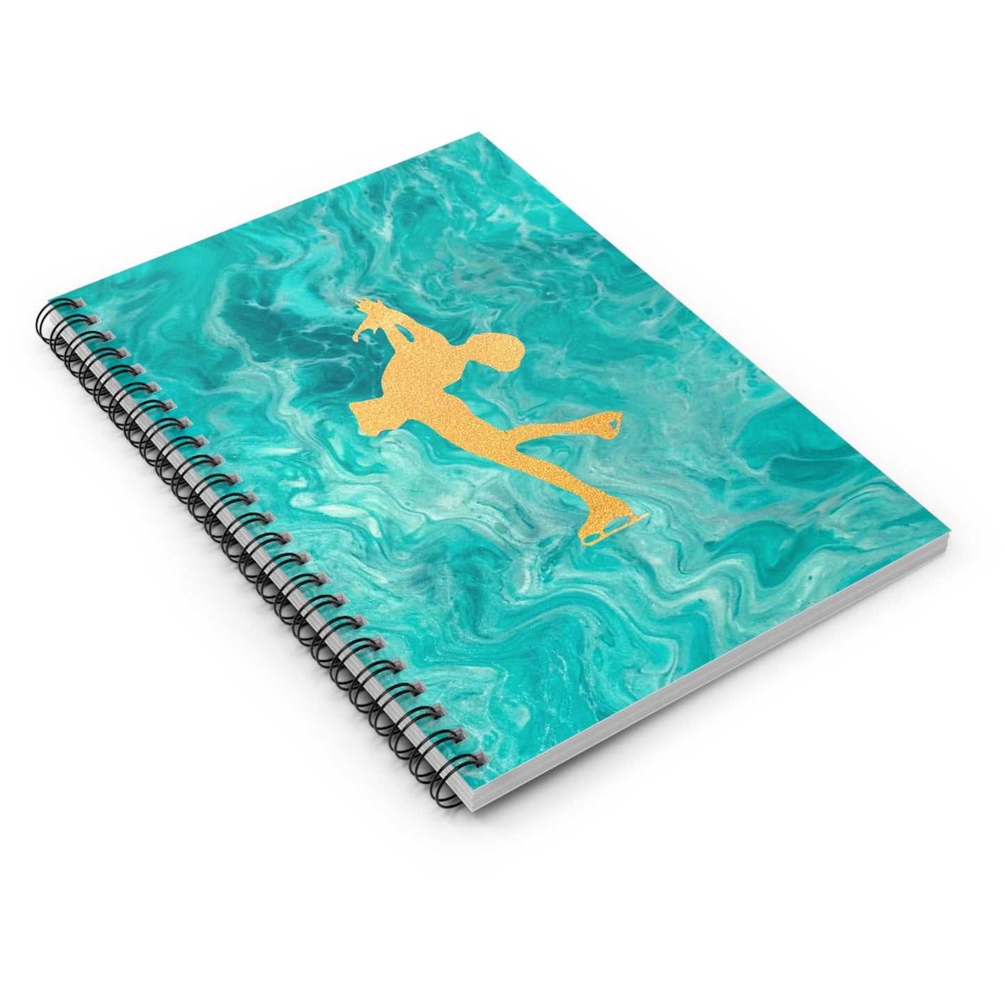 Spiral Notebook - Ruled Line