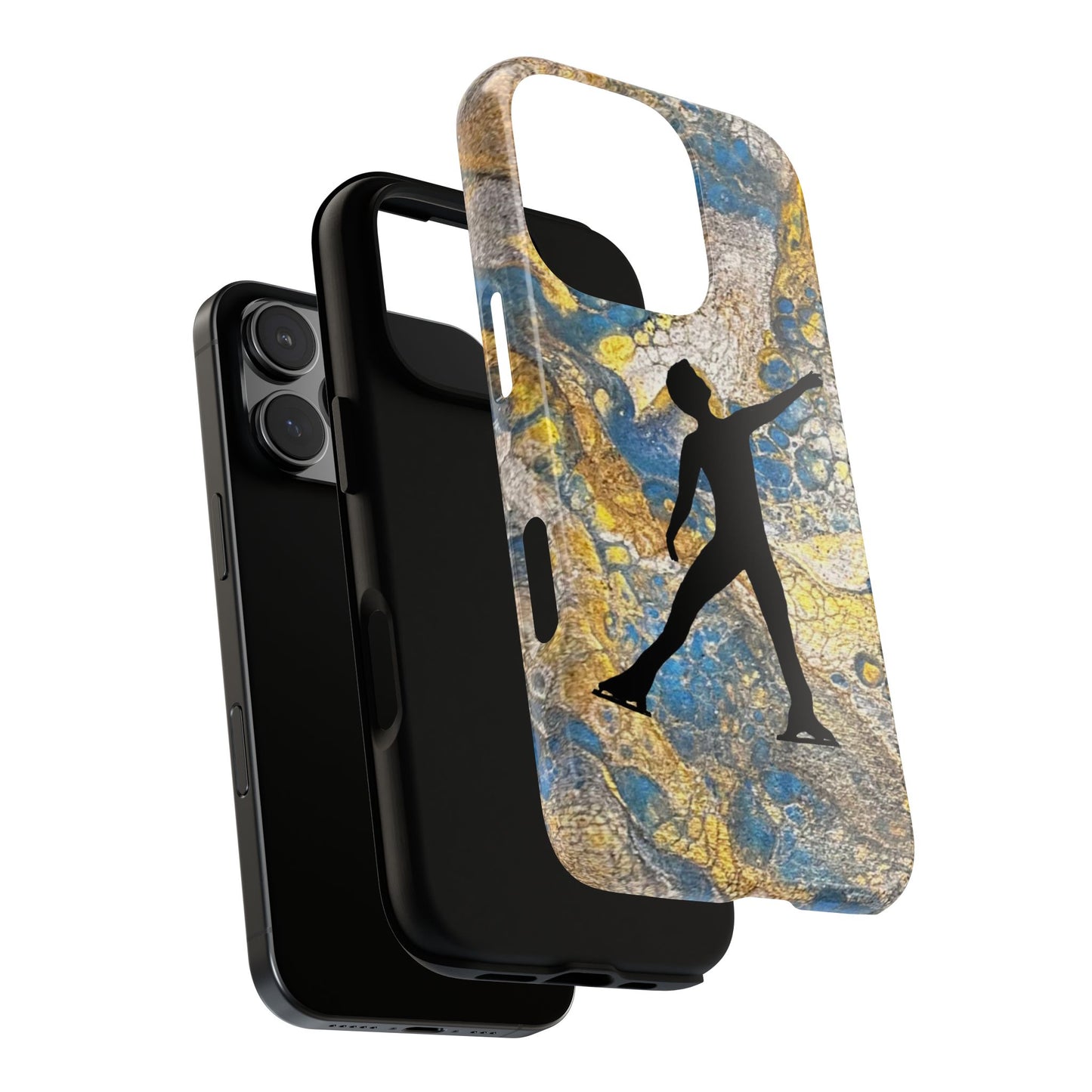 Figure Skating phone case