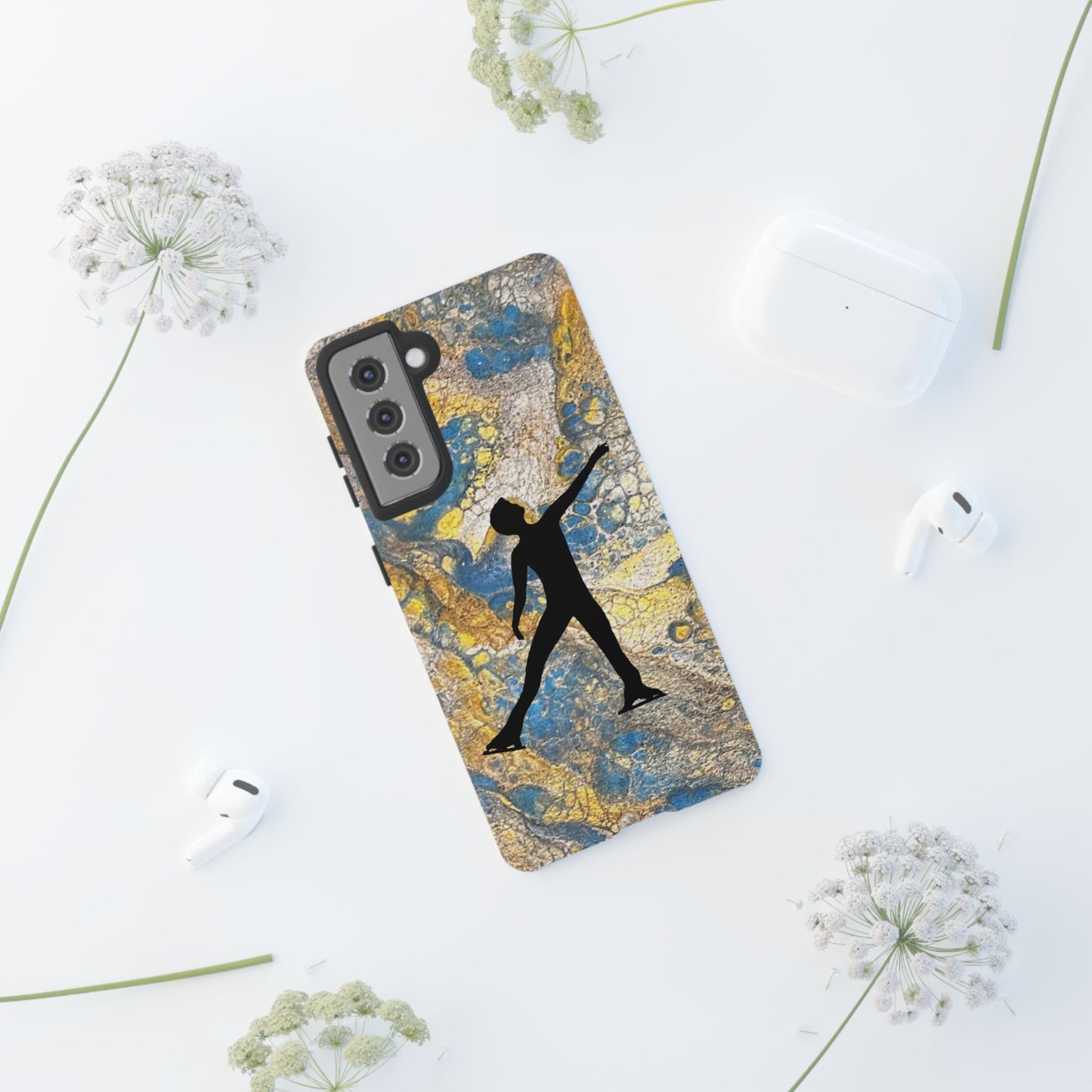 Figure Skating phone case