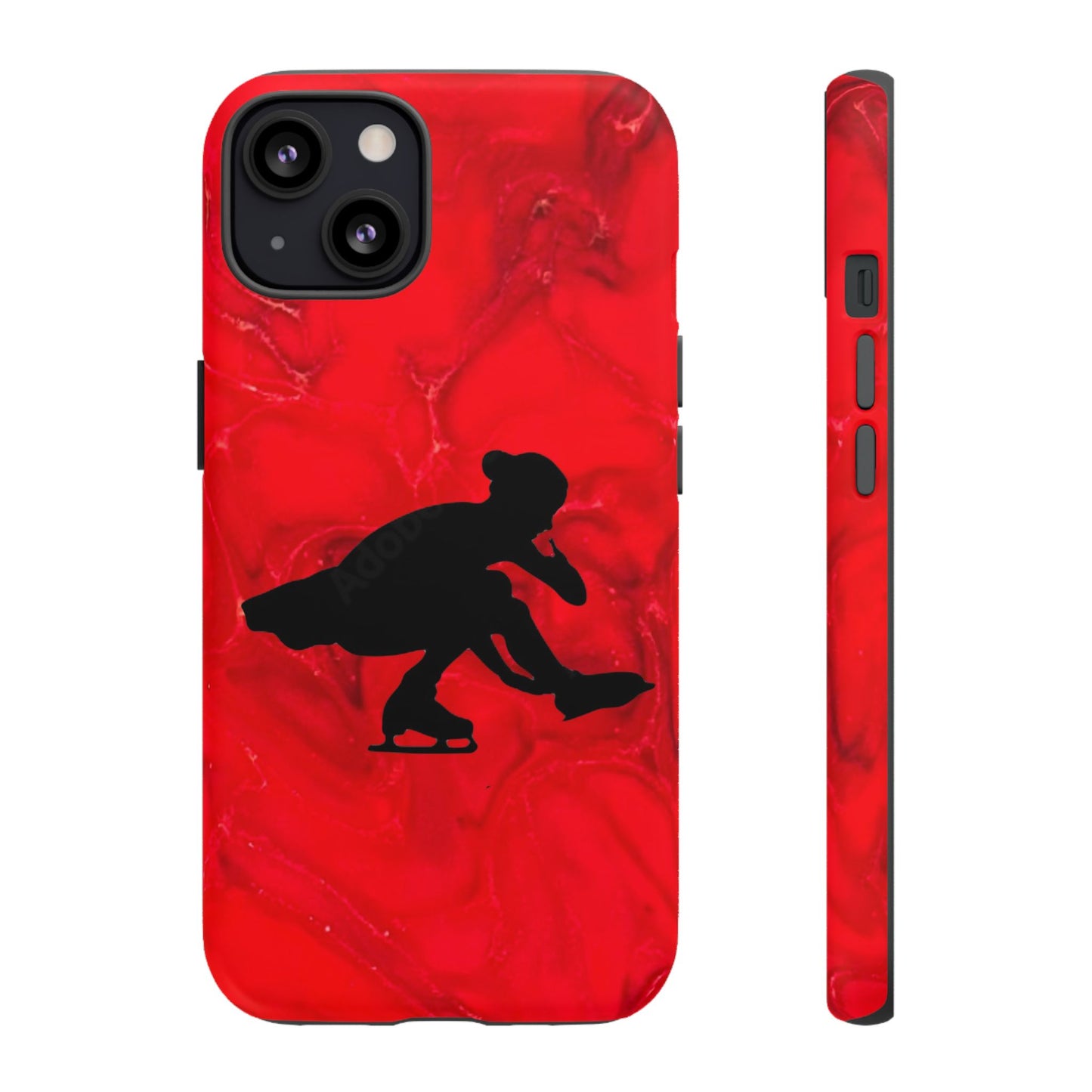 Figure skating phone Cases