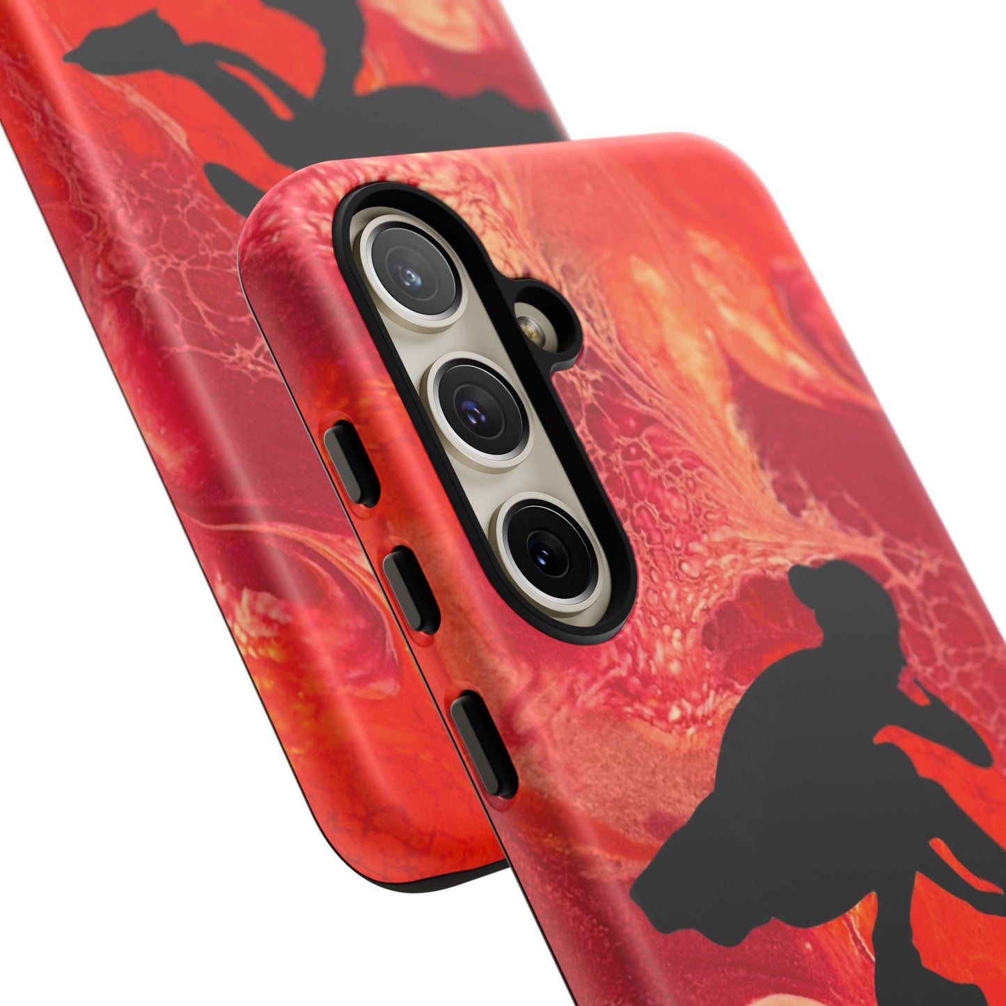 Figure skating phone cases