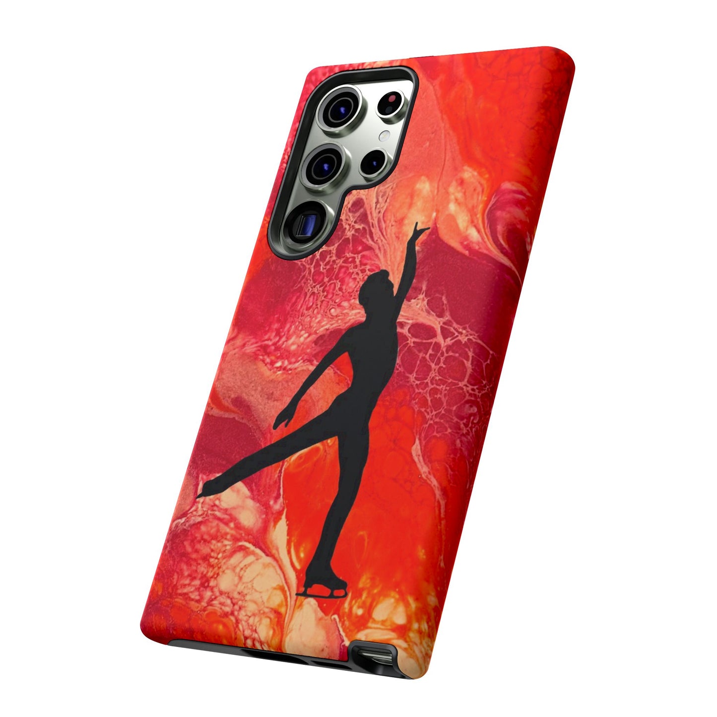 Figure Skating Phone cases