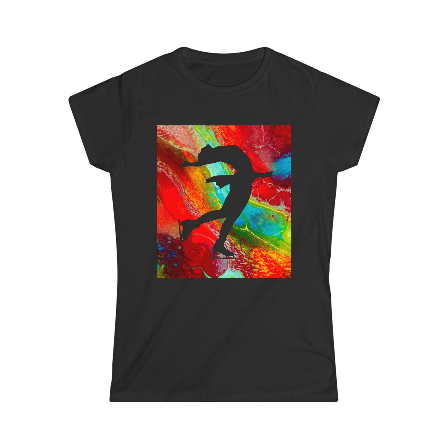 Figure skating T-shirt