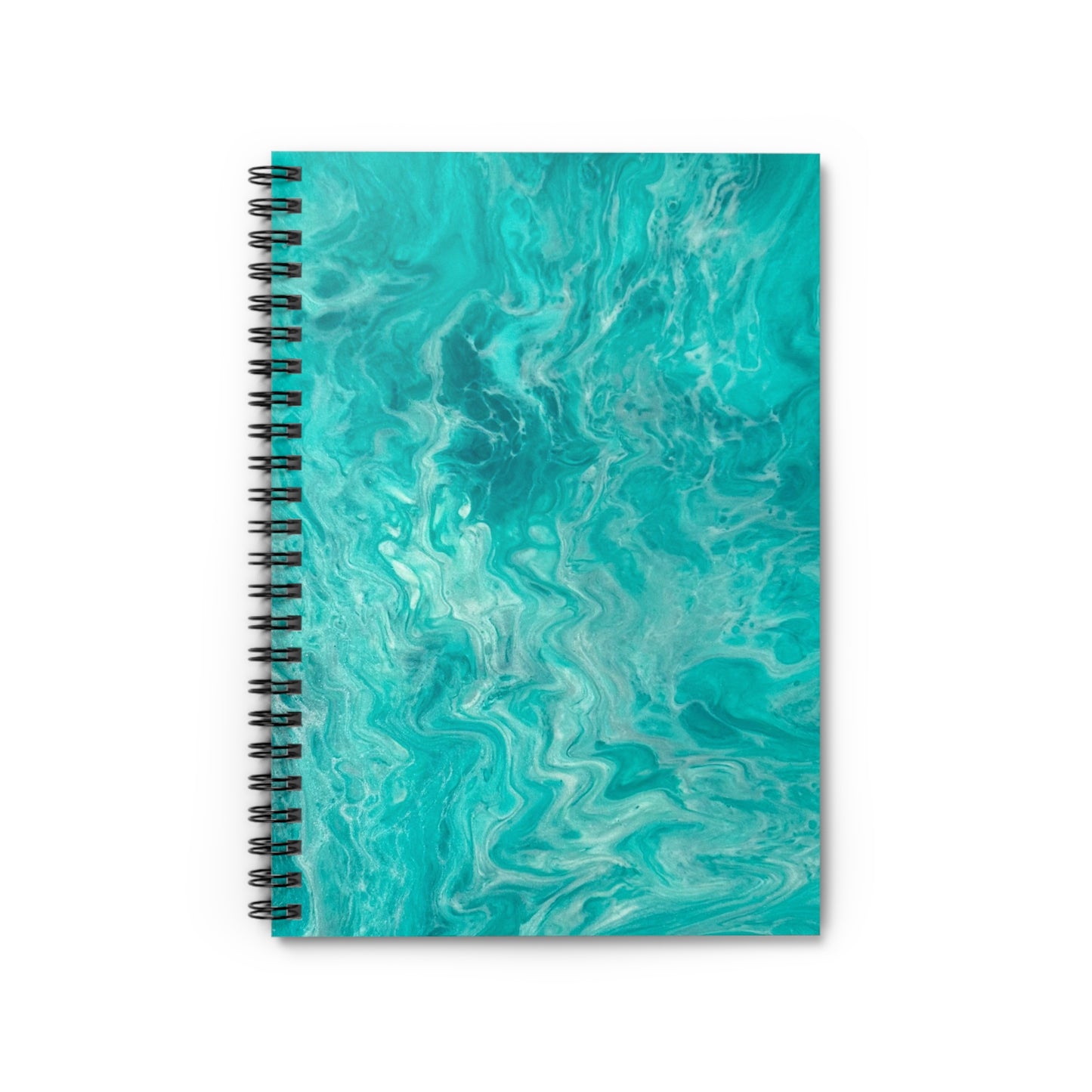 Cahier à spirales - Ligné