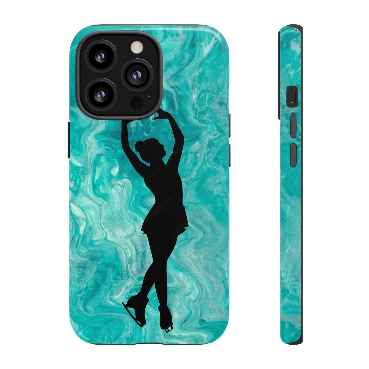 Figure skating phone  Cases