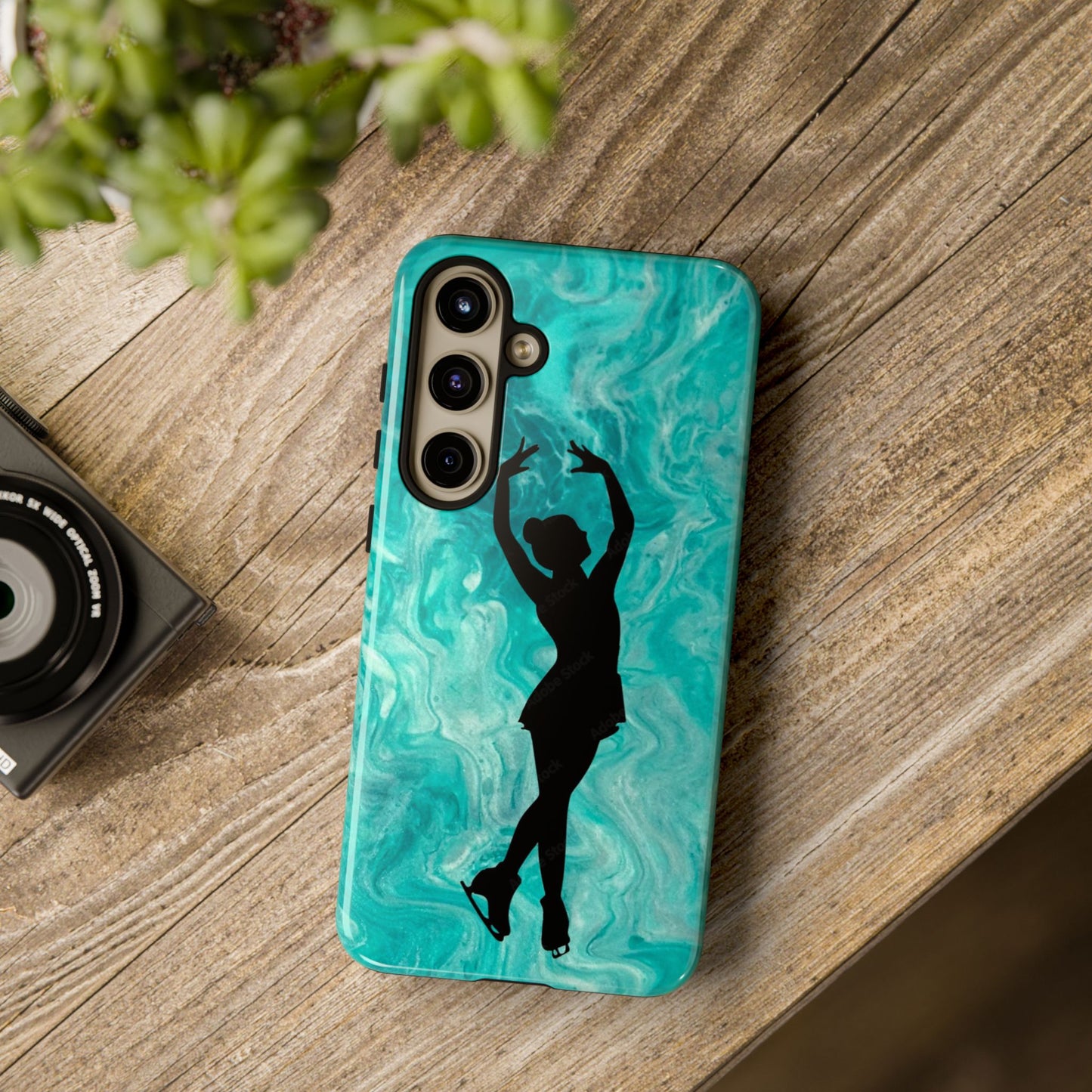 Figure skating phone  Cases