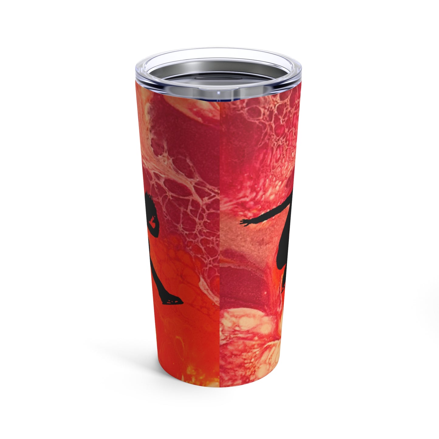 Figure Skating Travel Cup 20oz