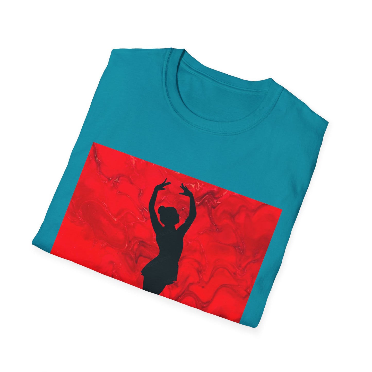 Unisex Figure skating  T-Shirt