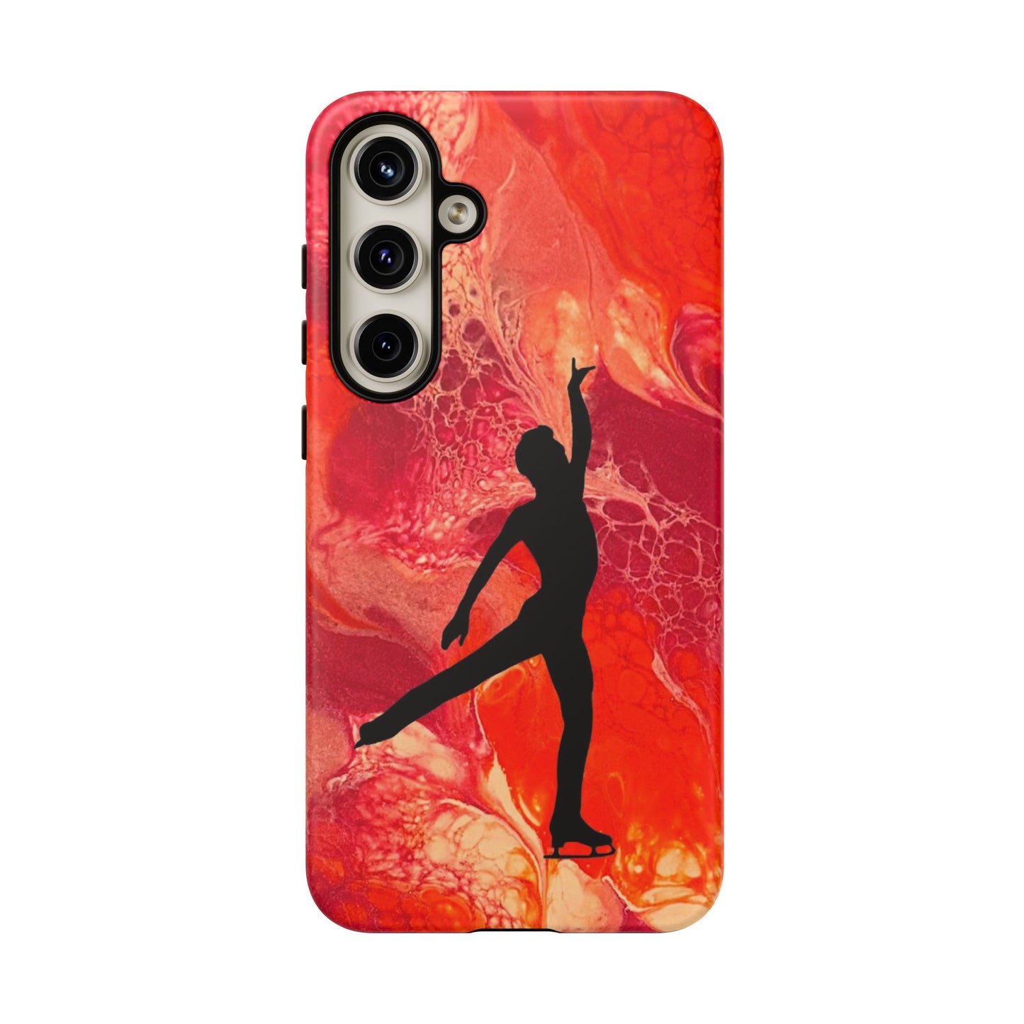 Figure Skating Phone cases