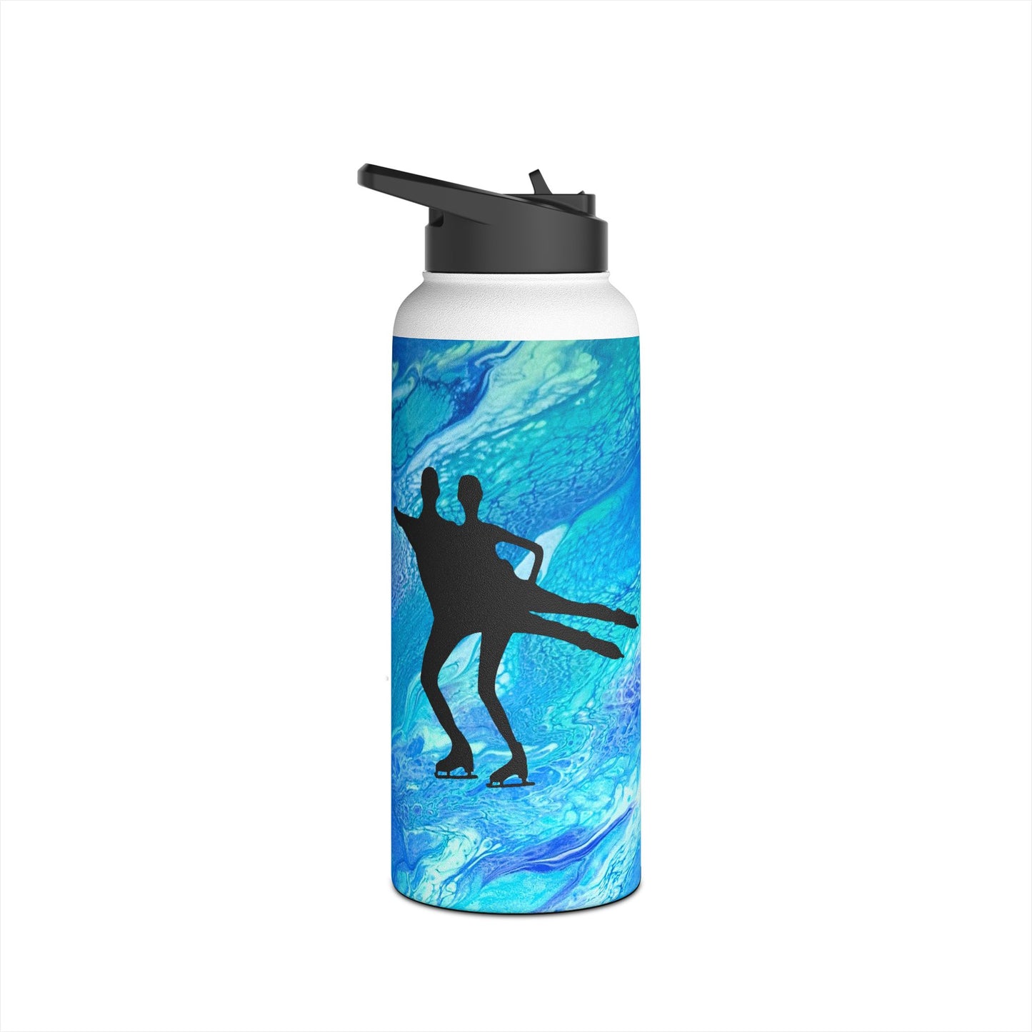 Figure Skating Water Bottle-3 sizes