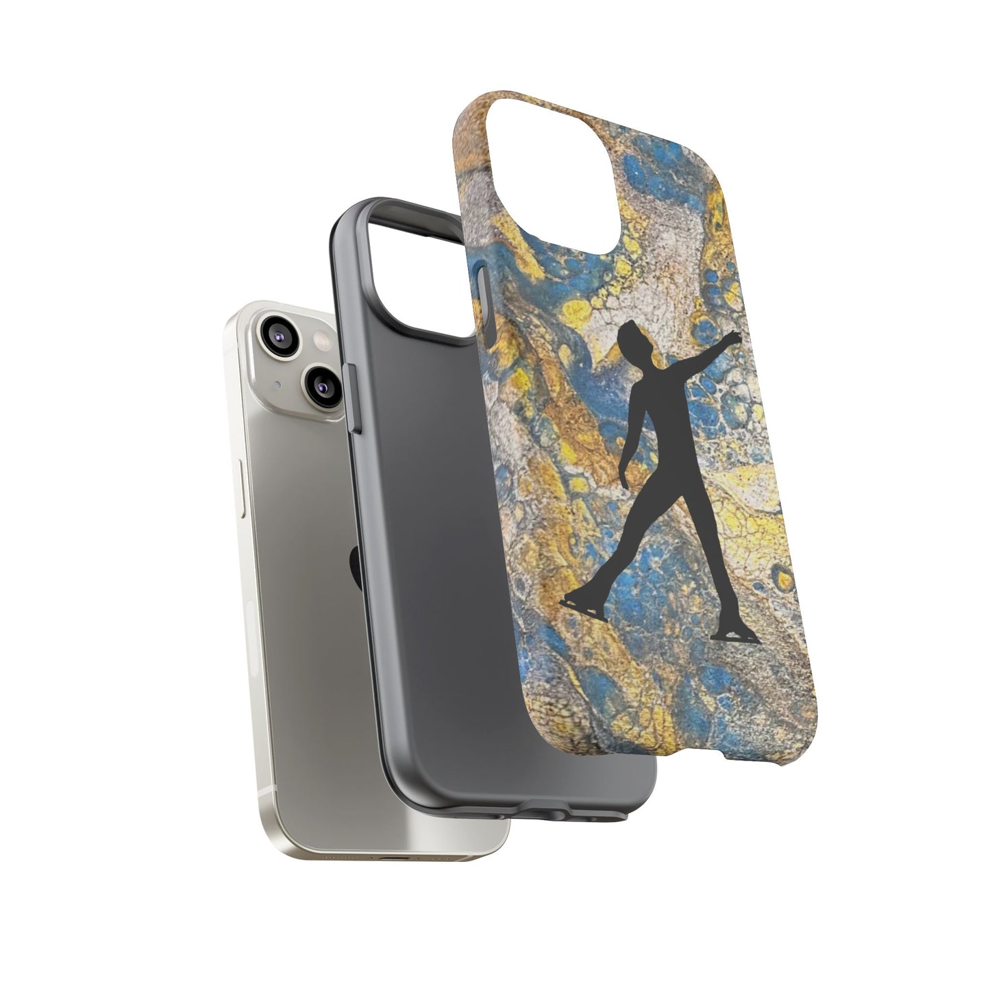 Figure Skating phone case