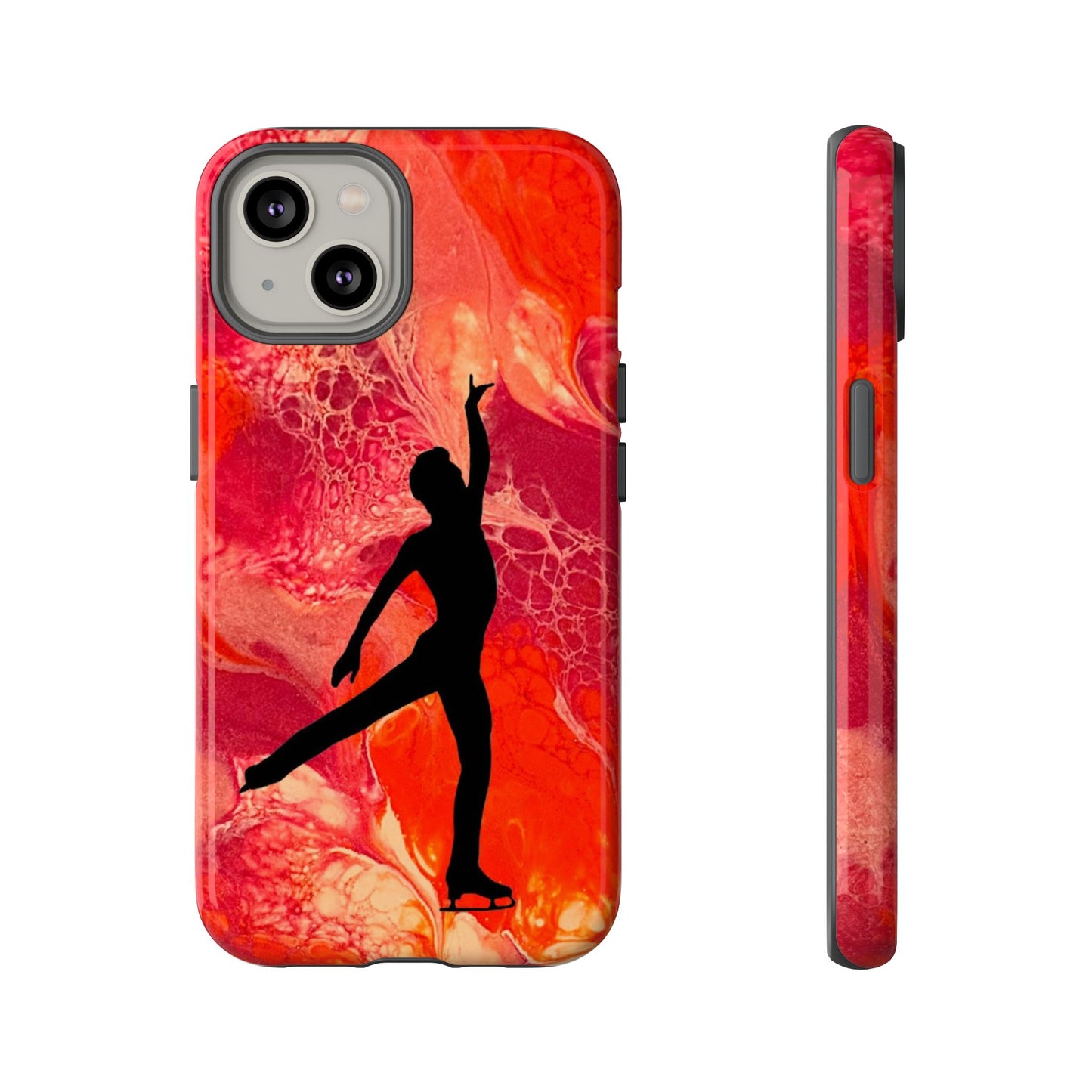 Figure Skating Phone cases