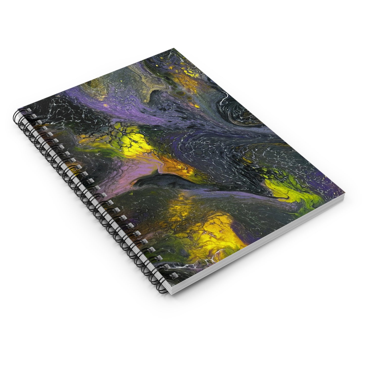 Cahier à spirales - Ligné