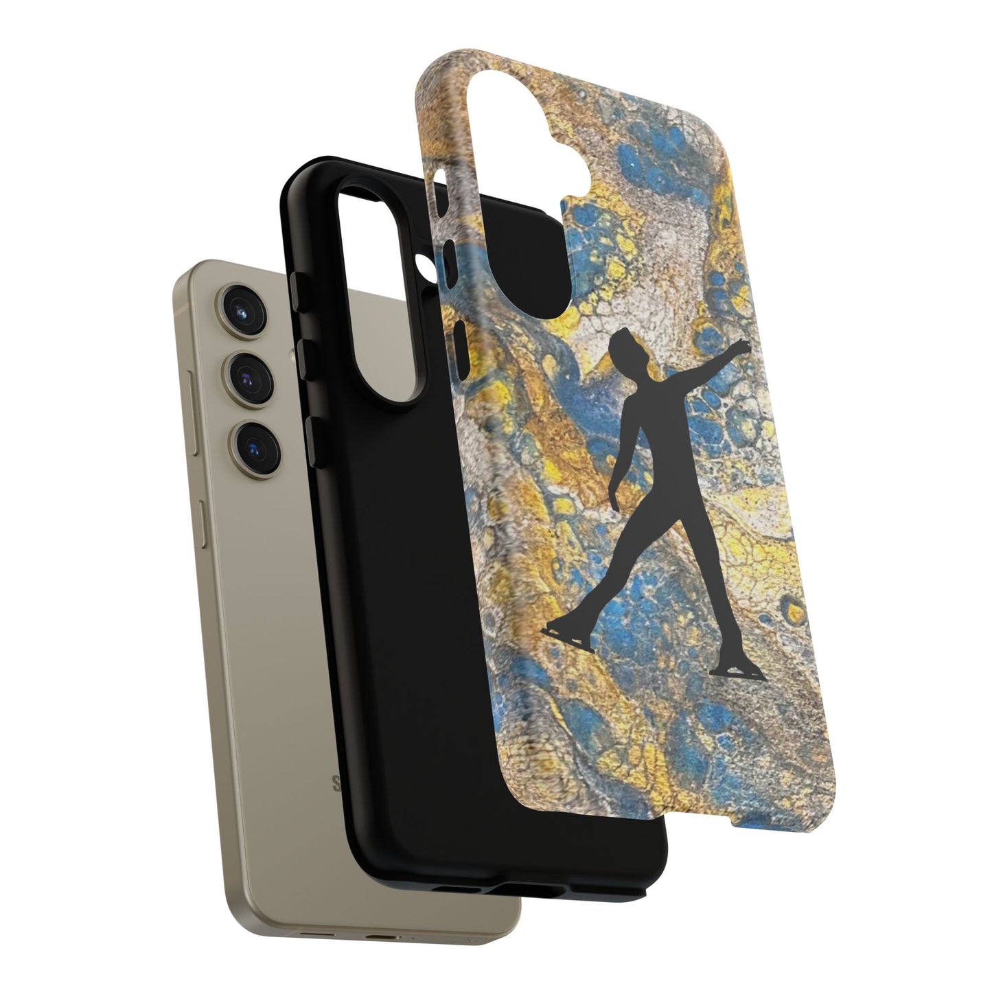 Figure Skating phone case