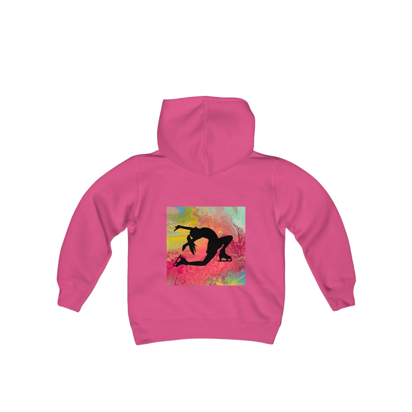 Youth Figure Skating Hoodie