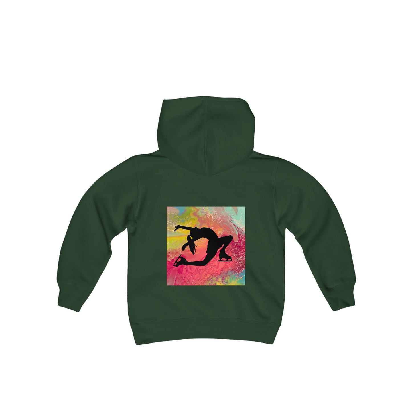 Youth Figure Skating Hoodie