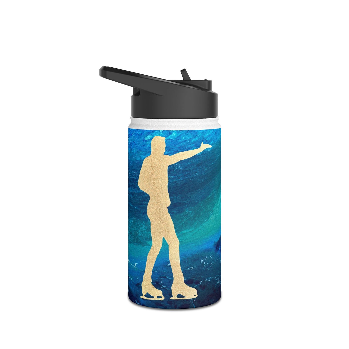 Figure skating Water Bottle-3 sizes