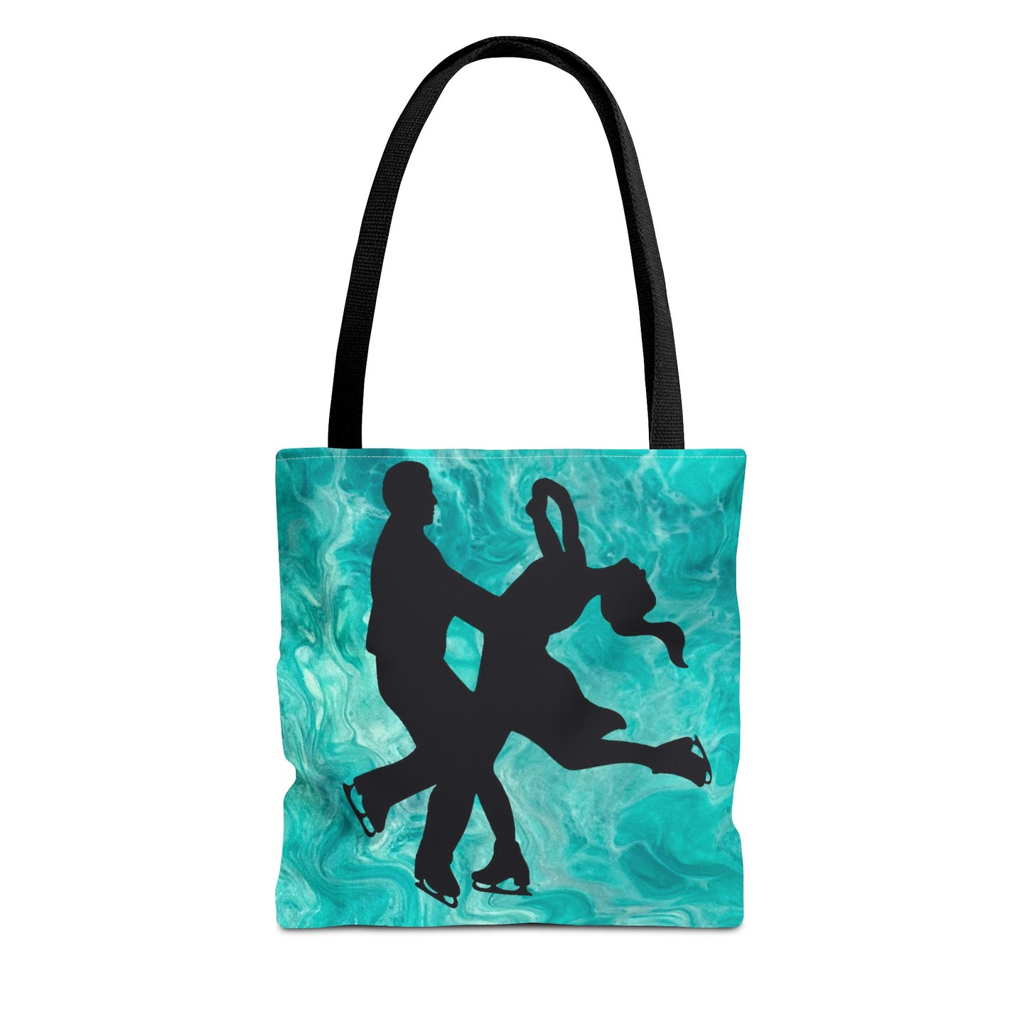 Figure Skating Tote Bag