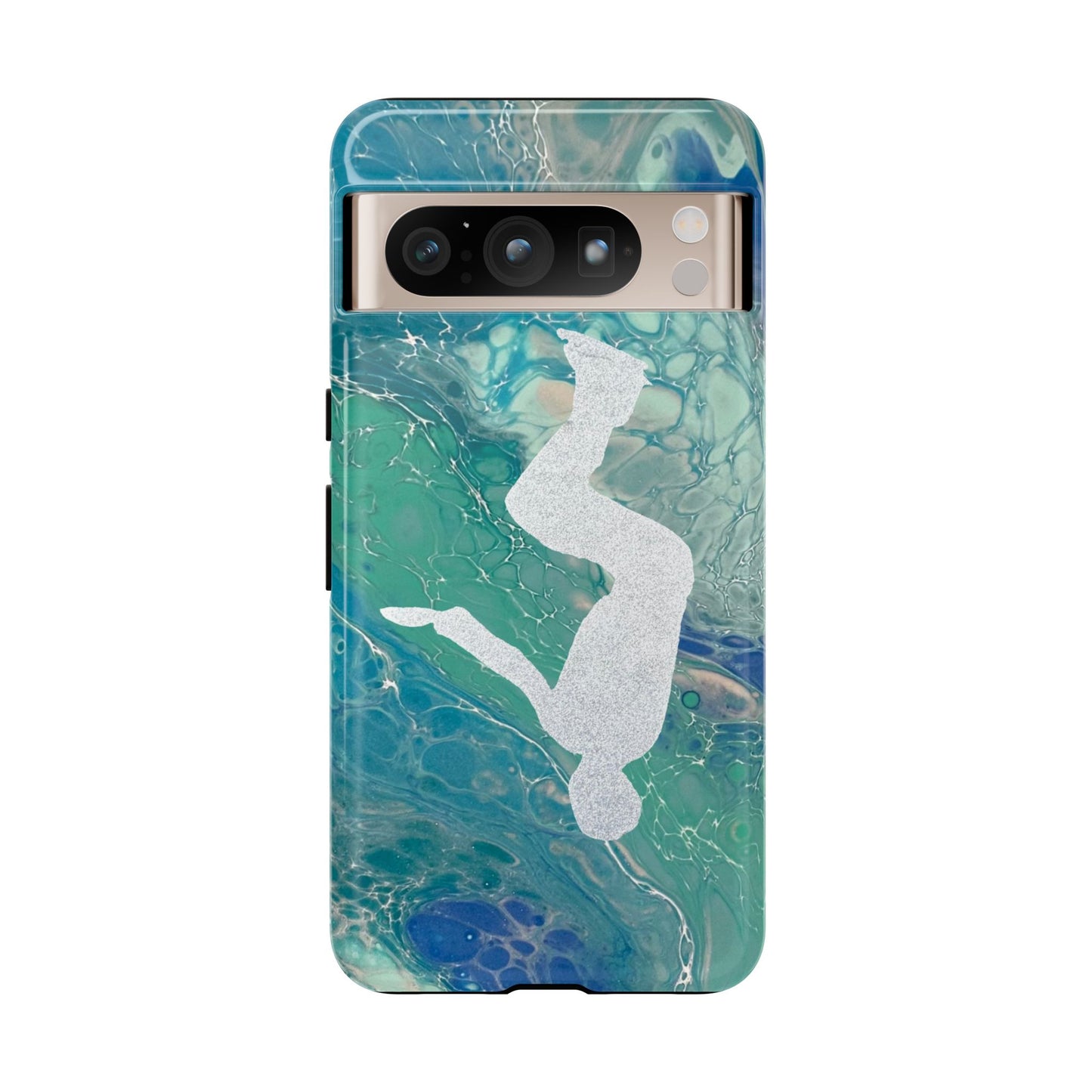 Figure skating phone Cases