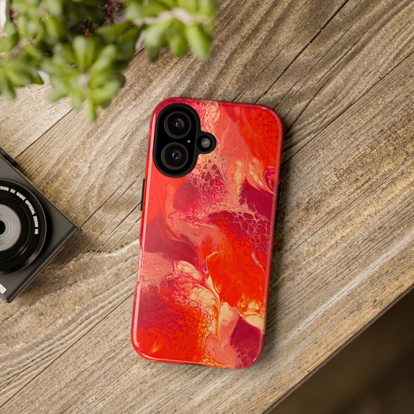 Phone Cases - Artwork Designed Tough Cases