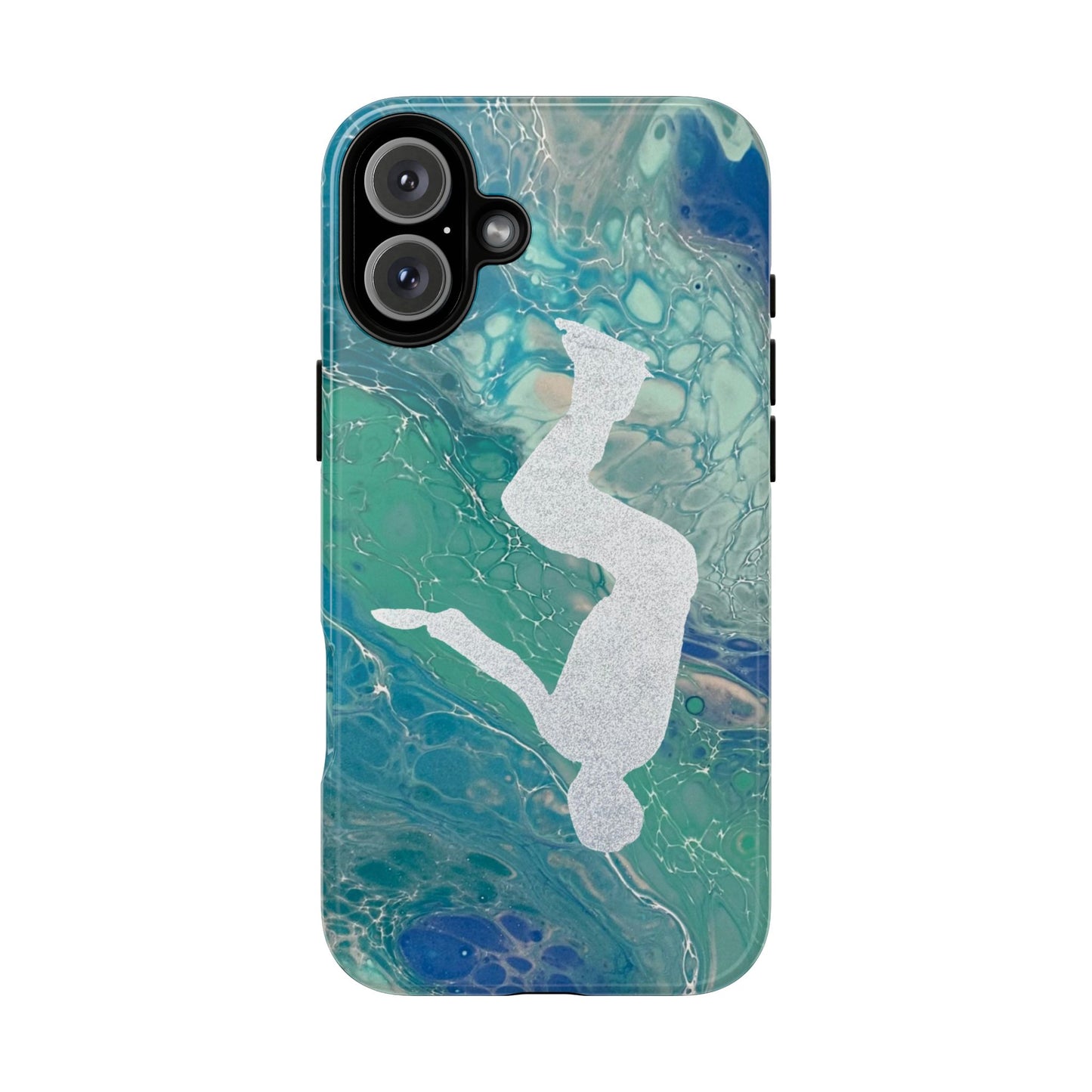 Figure skating phone Cases