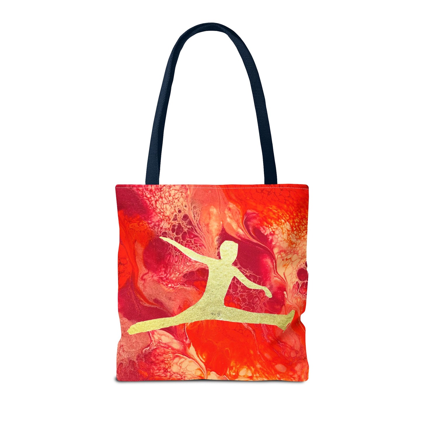 Figure Skating Tote Bag