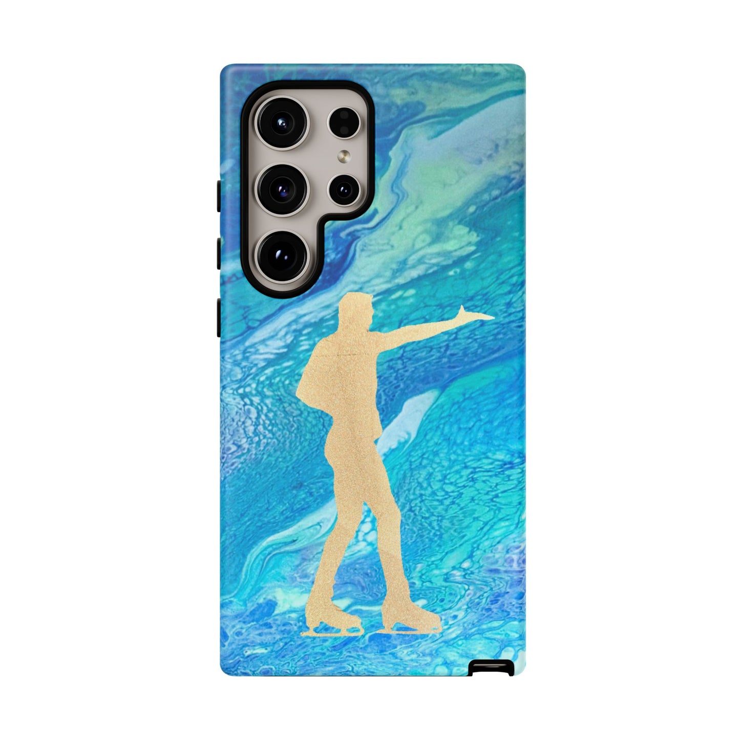 Figure  skating phone cases