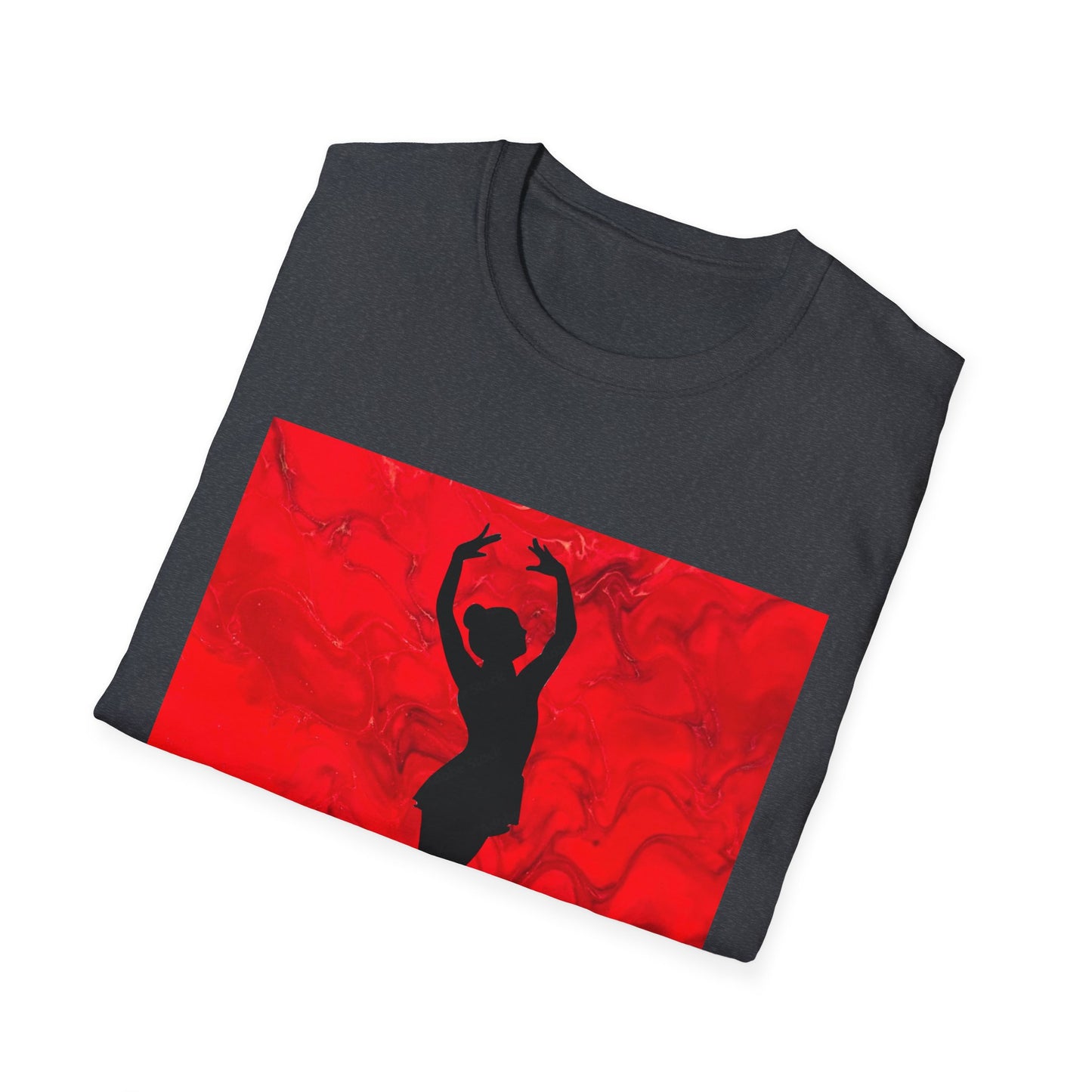 Unisex Figure skating  T-Shirt