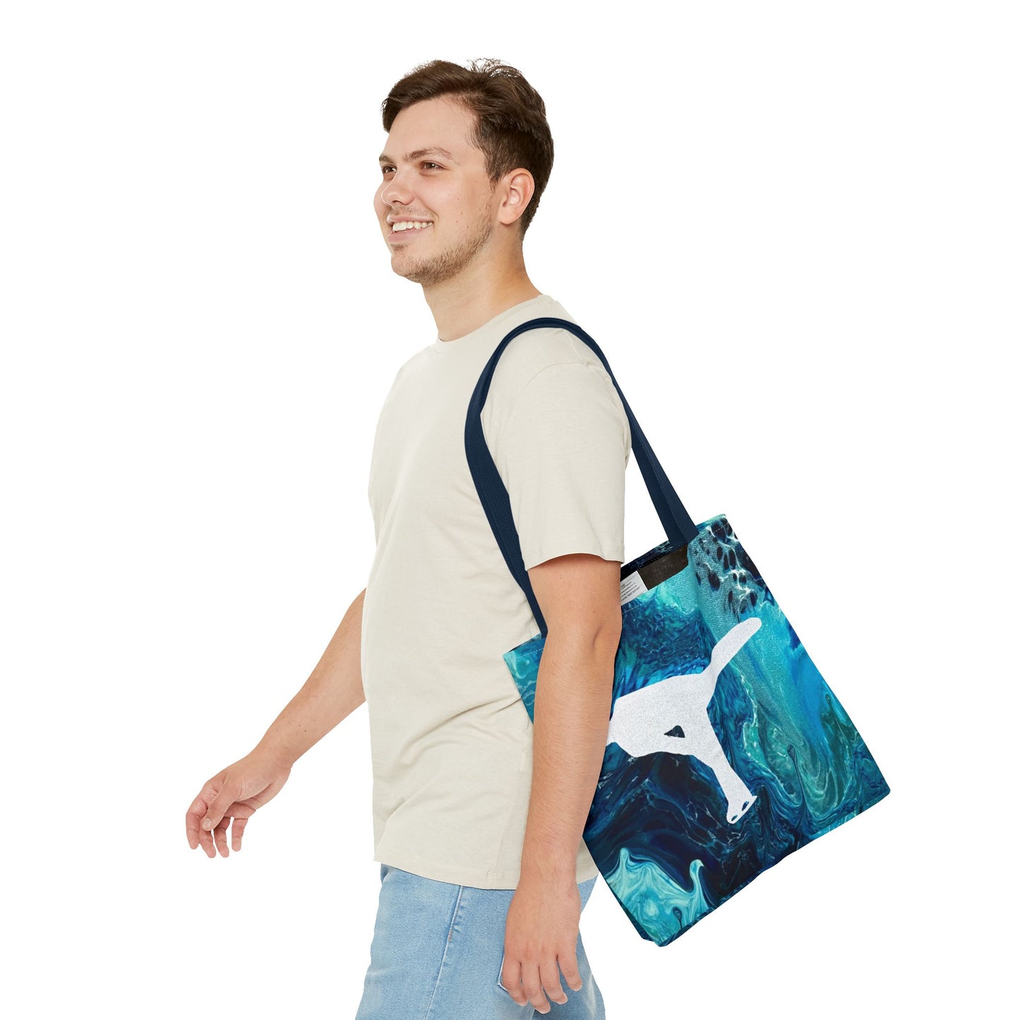 Figure Skating Tote Bag