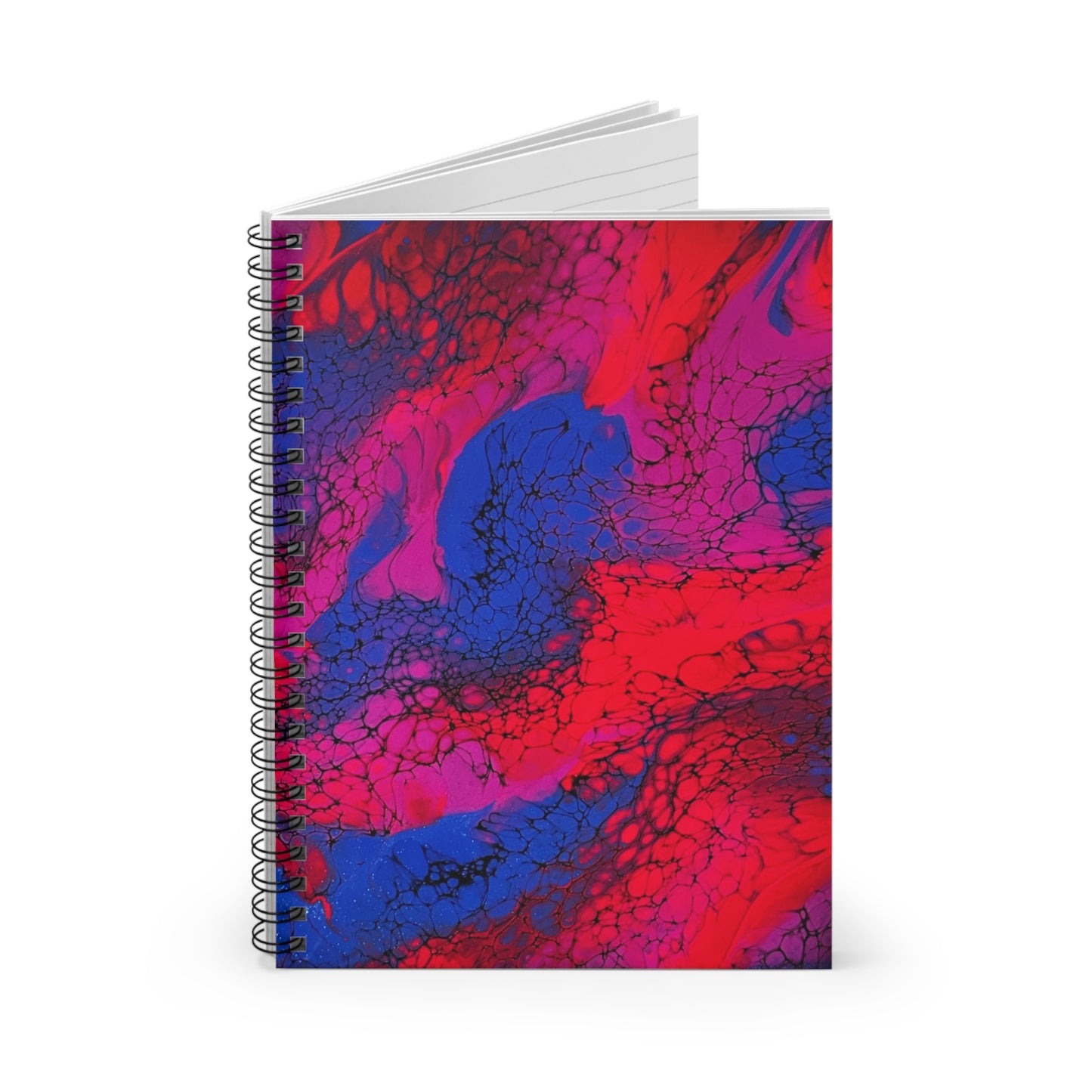 Cahier à spirales - Ligné