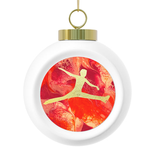 Christmas Ball Ornament