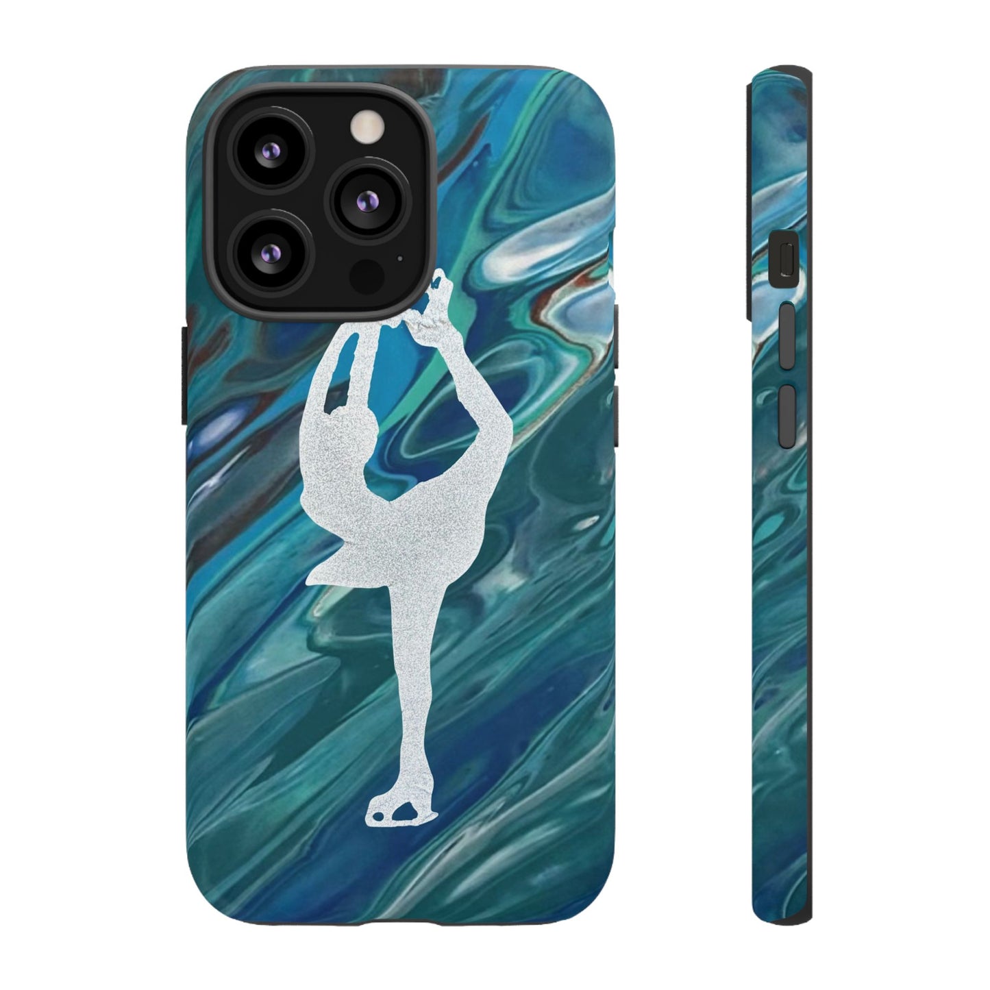 Figure Skating phone  Cases