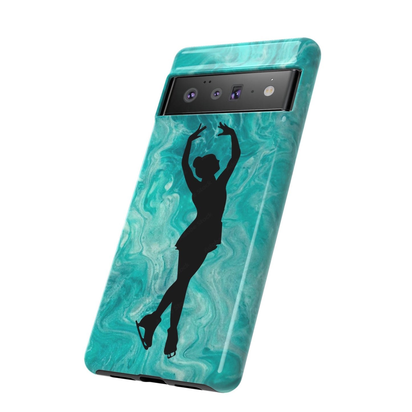 Figure skating phone  Cases