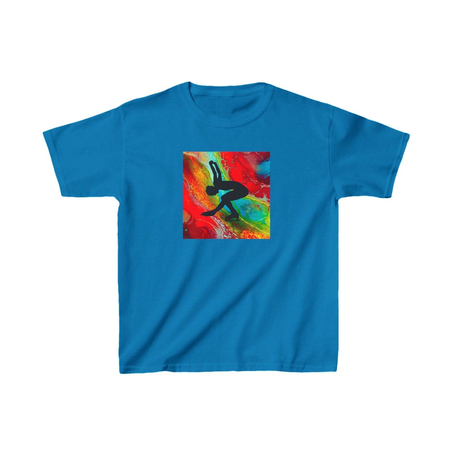 Figure skating kids Tee