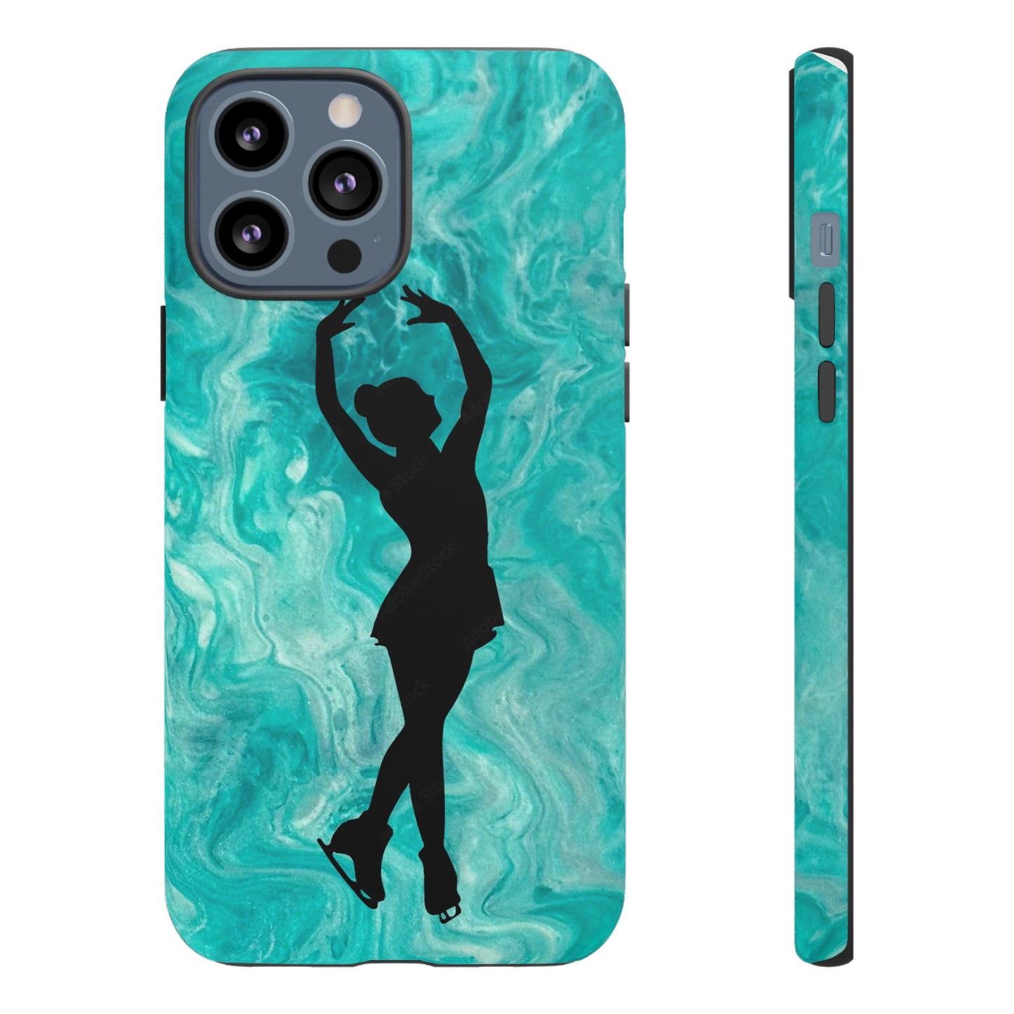 Figure skating phone  Cases