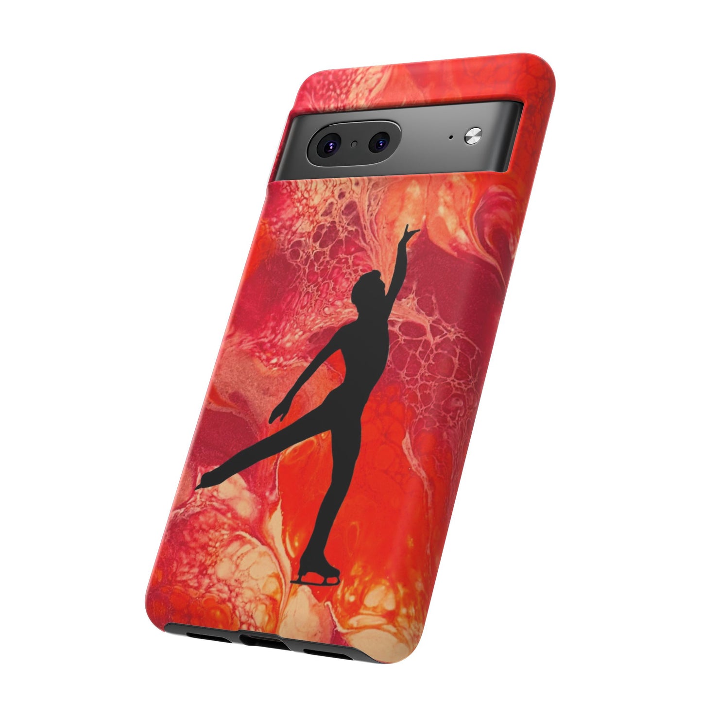 Figure Skating Phone cases