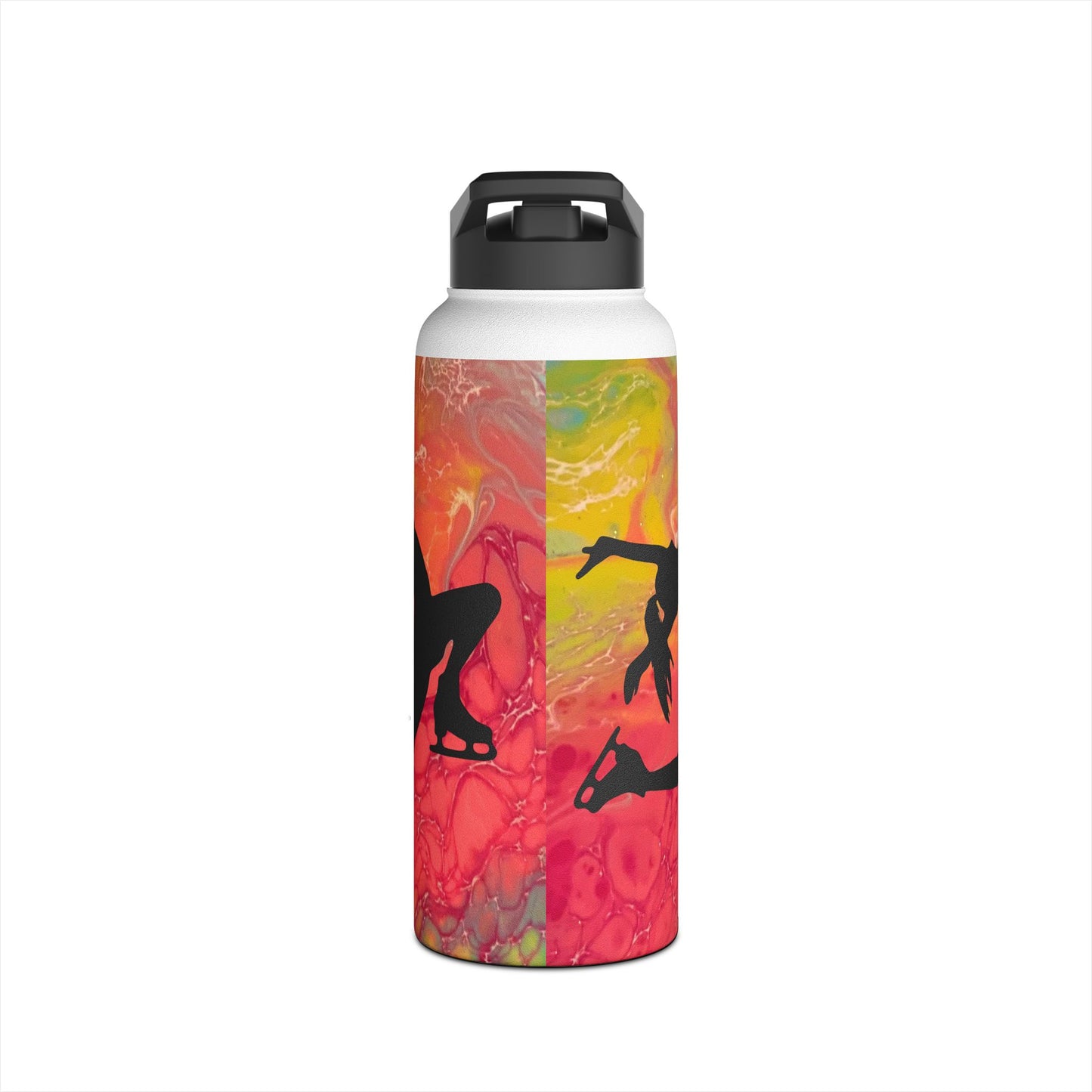 Figure Skating Water Bottle-3 sizes