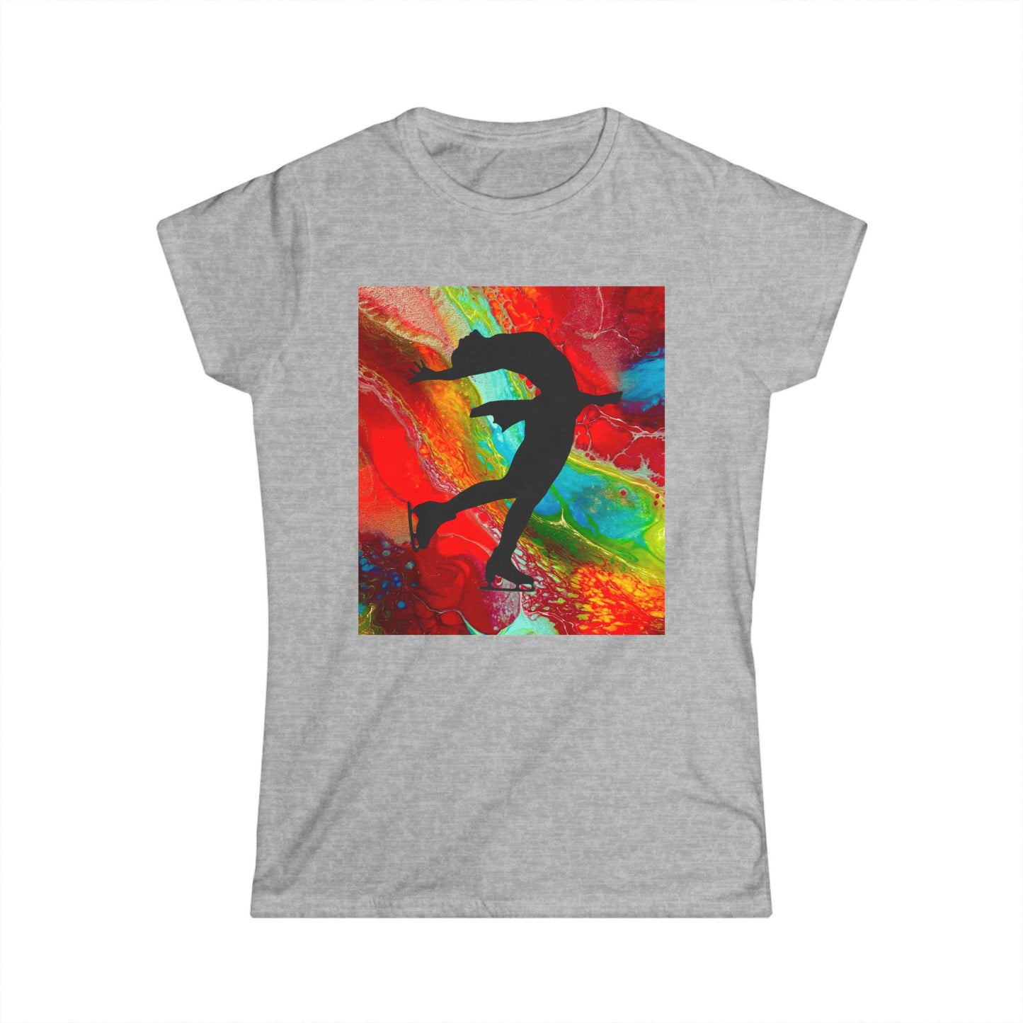 Figure skating T-shirt