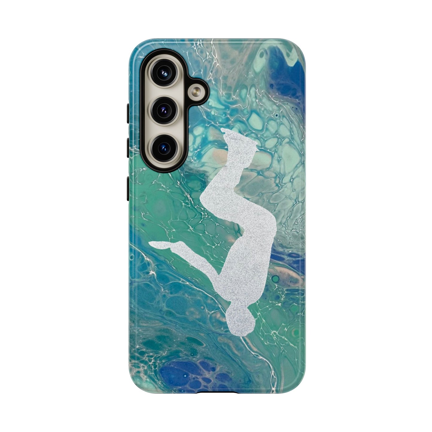 Figure skating phone Cases