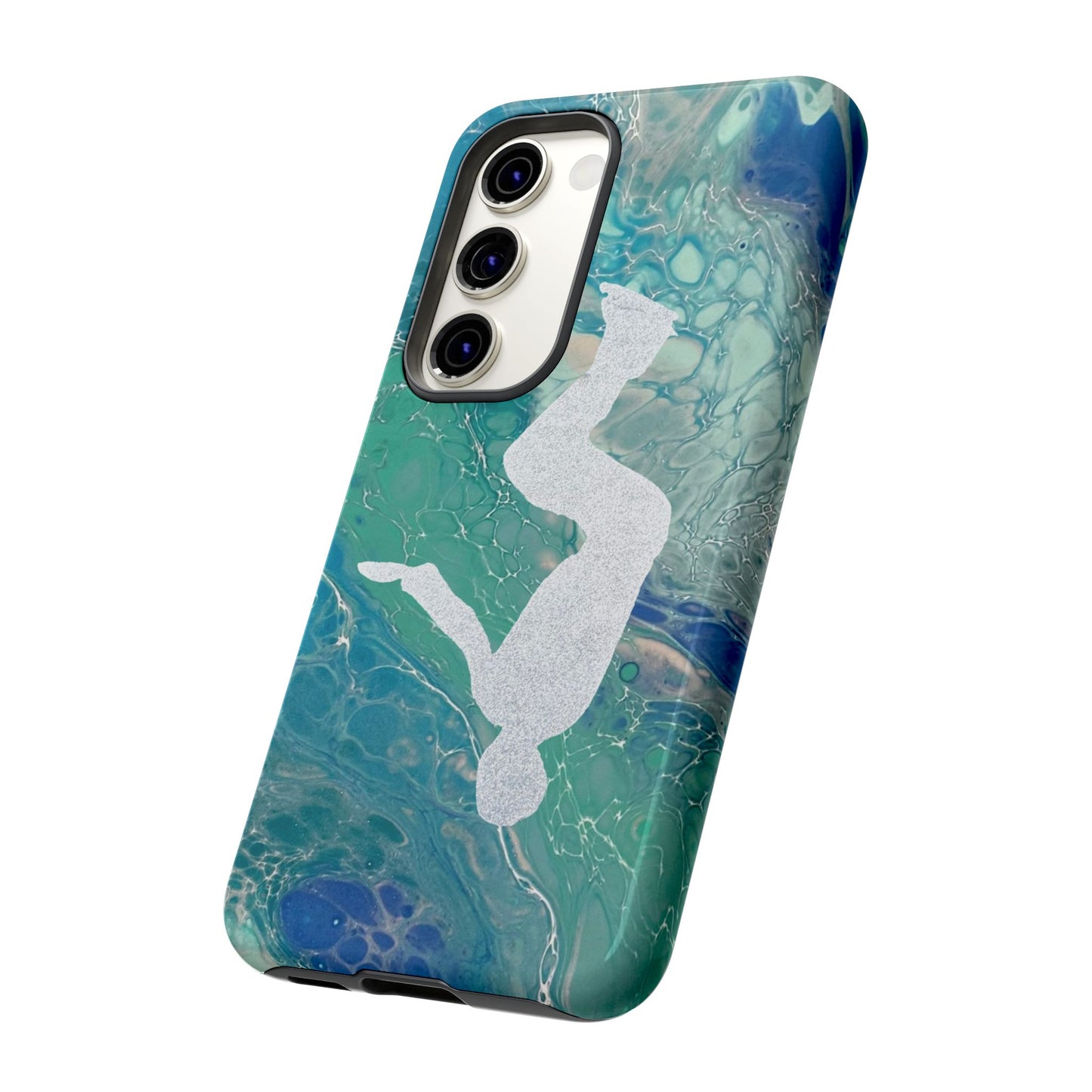 Figure skating phone Cases