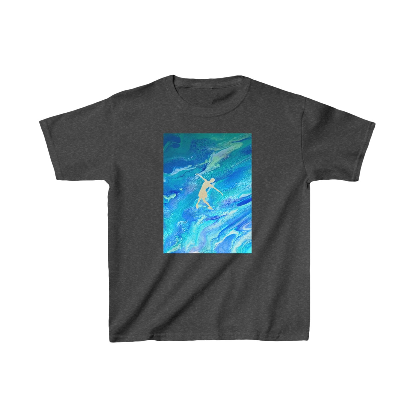 Figure skating kids Tee