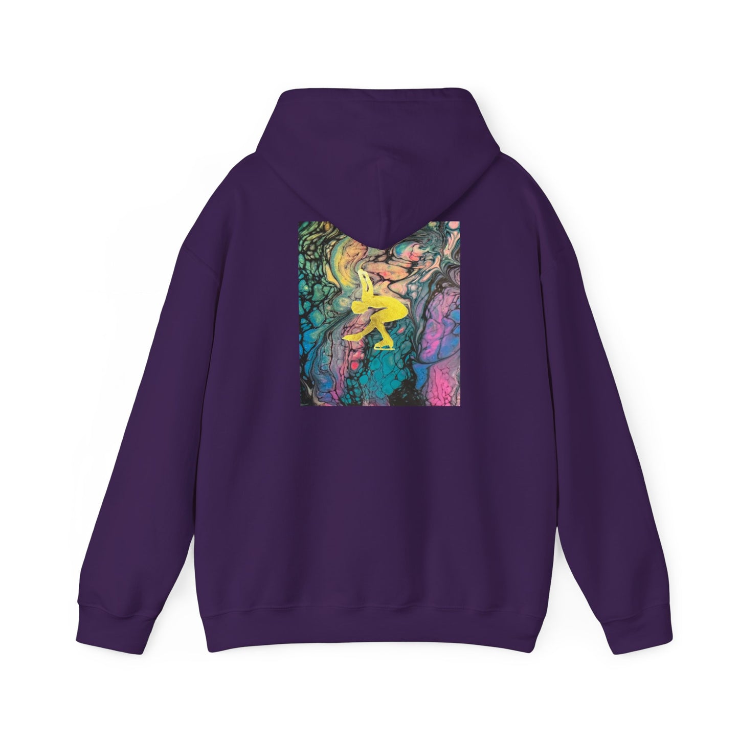 Figure skating  Hooded Sweatshirt