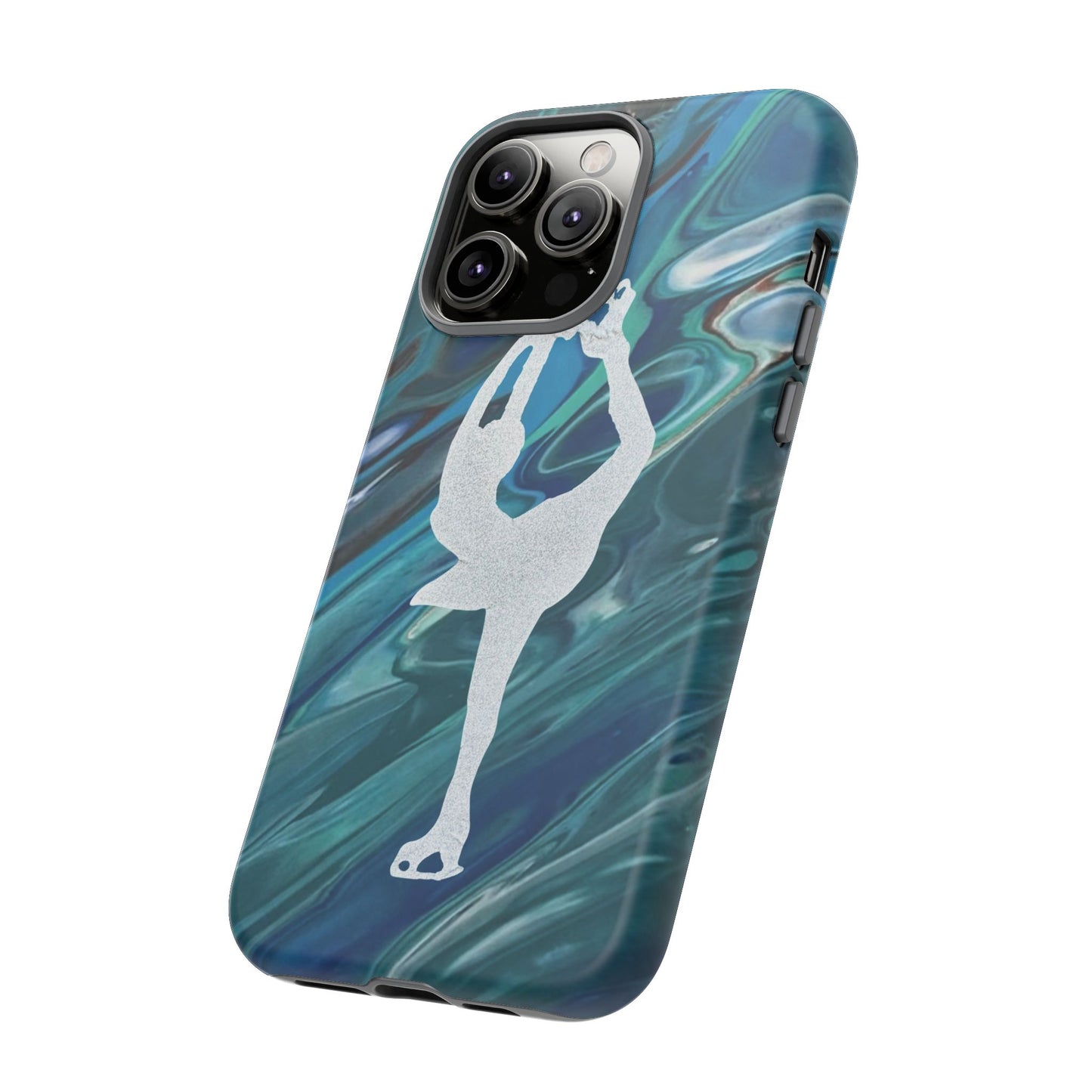 Figure Skating phone  Cases