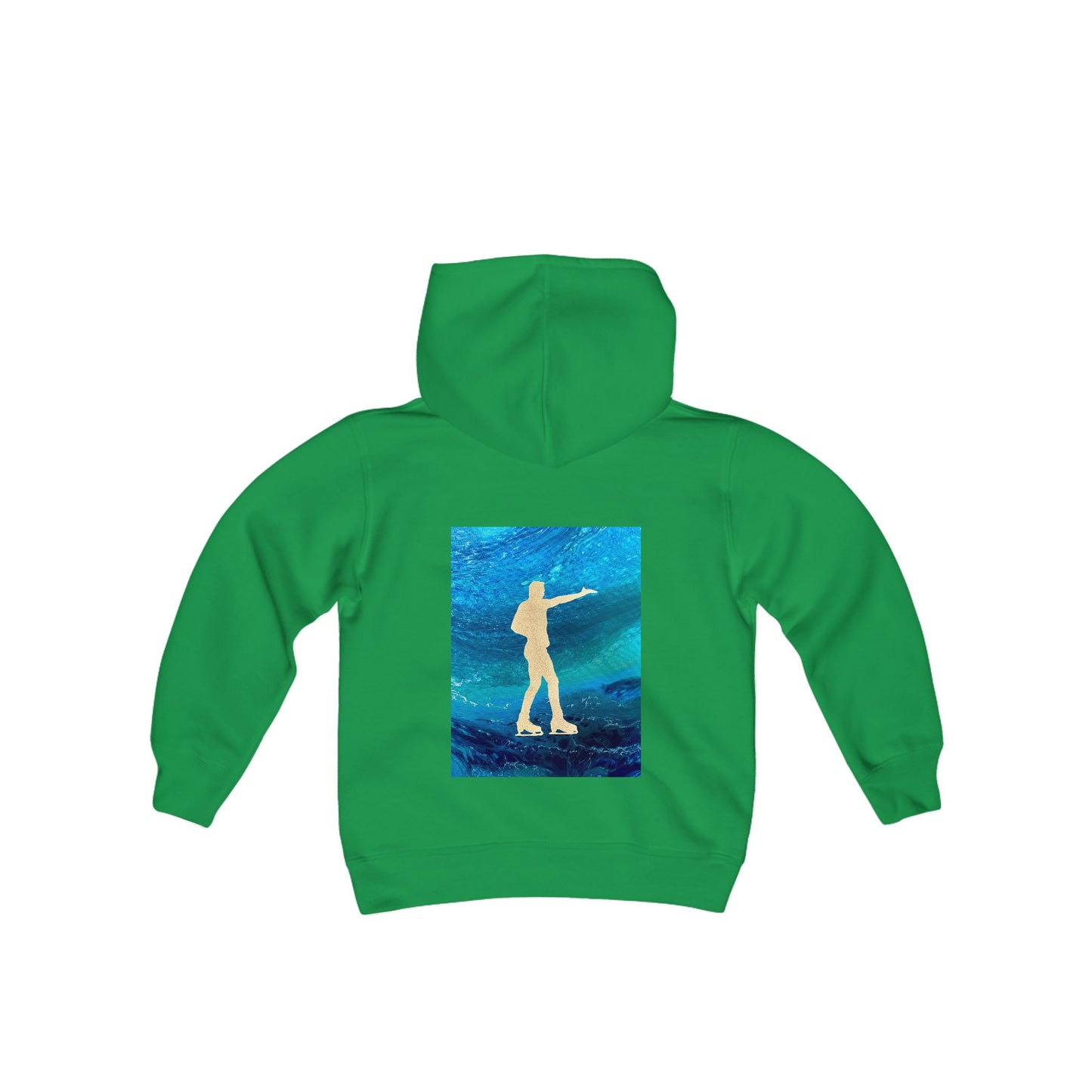 Youth Figure Skating Hoodie